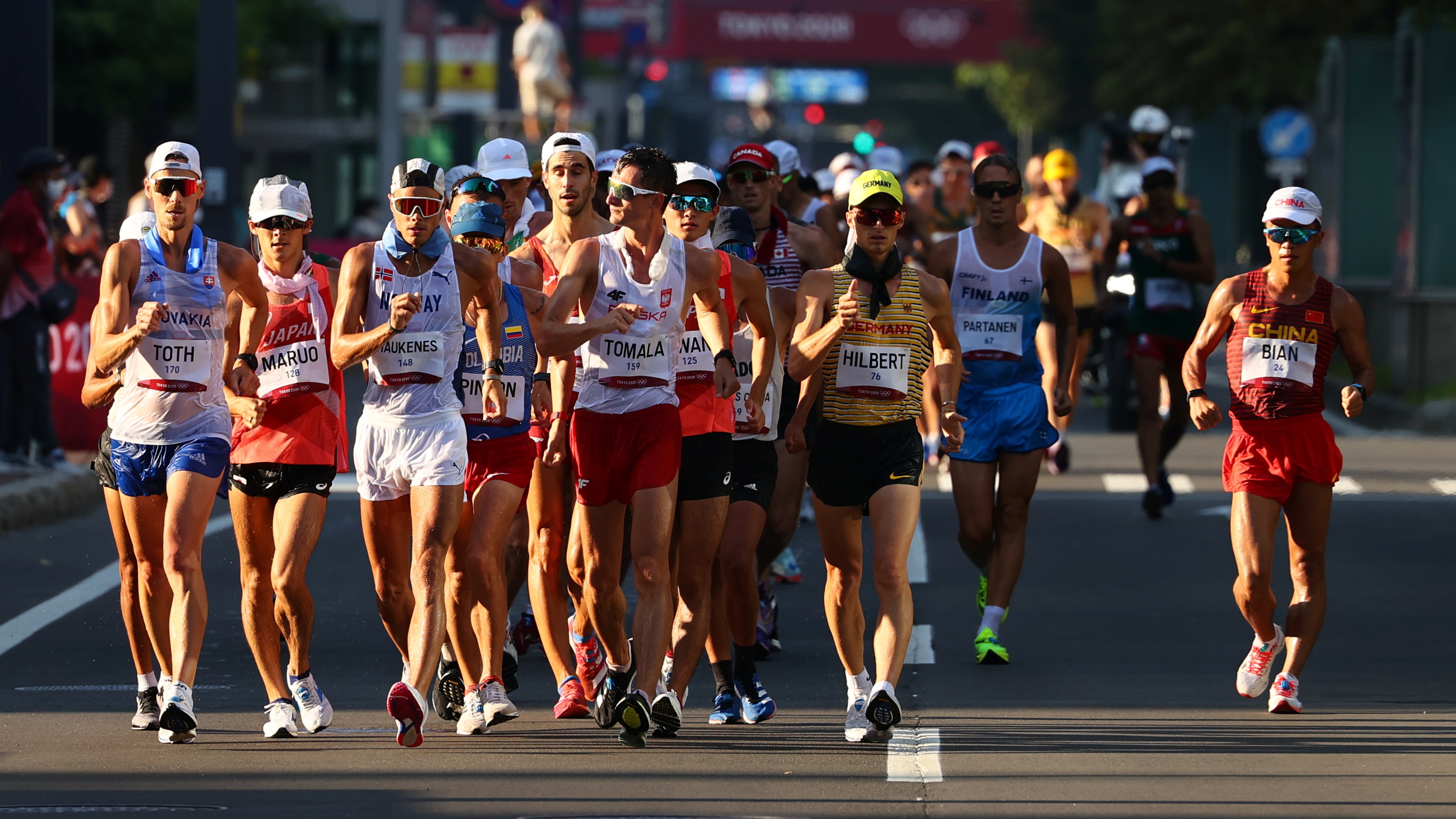 Poland, Road to the Gold Medal