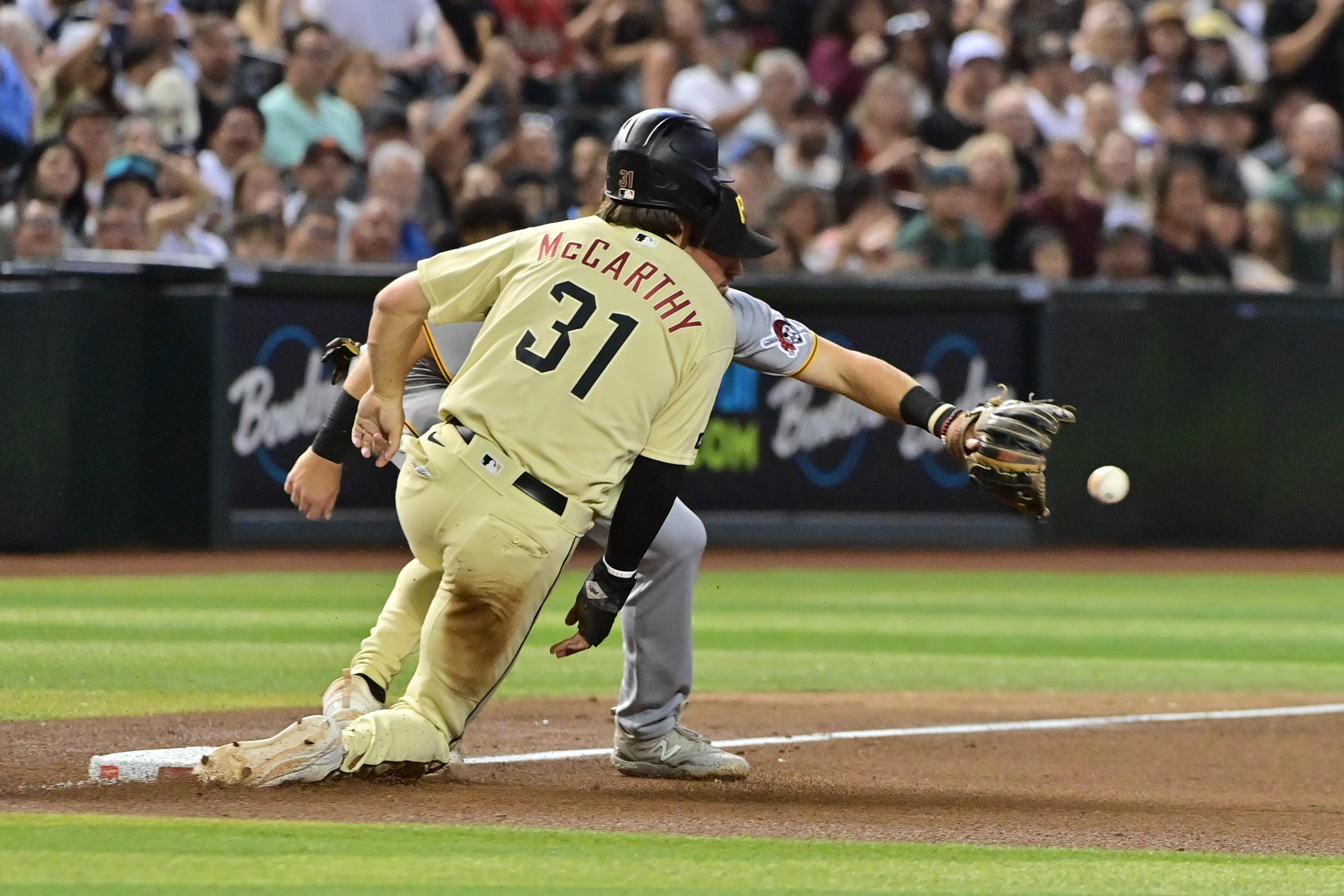 All-Stars shine for D-backs in win over Pirates