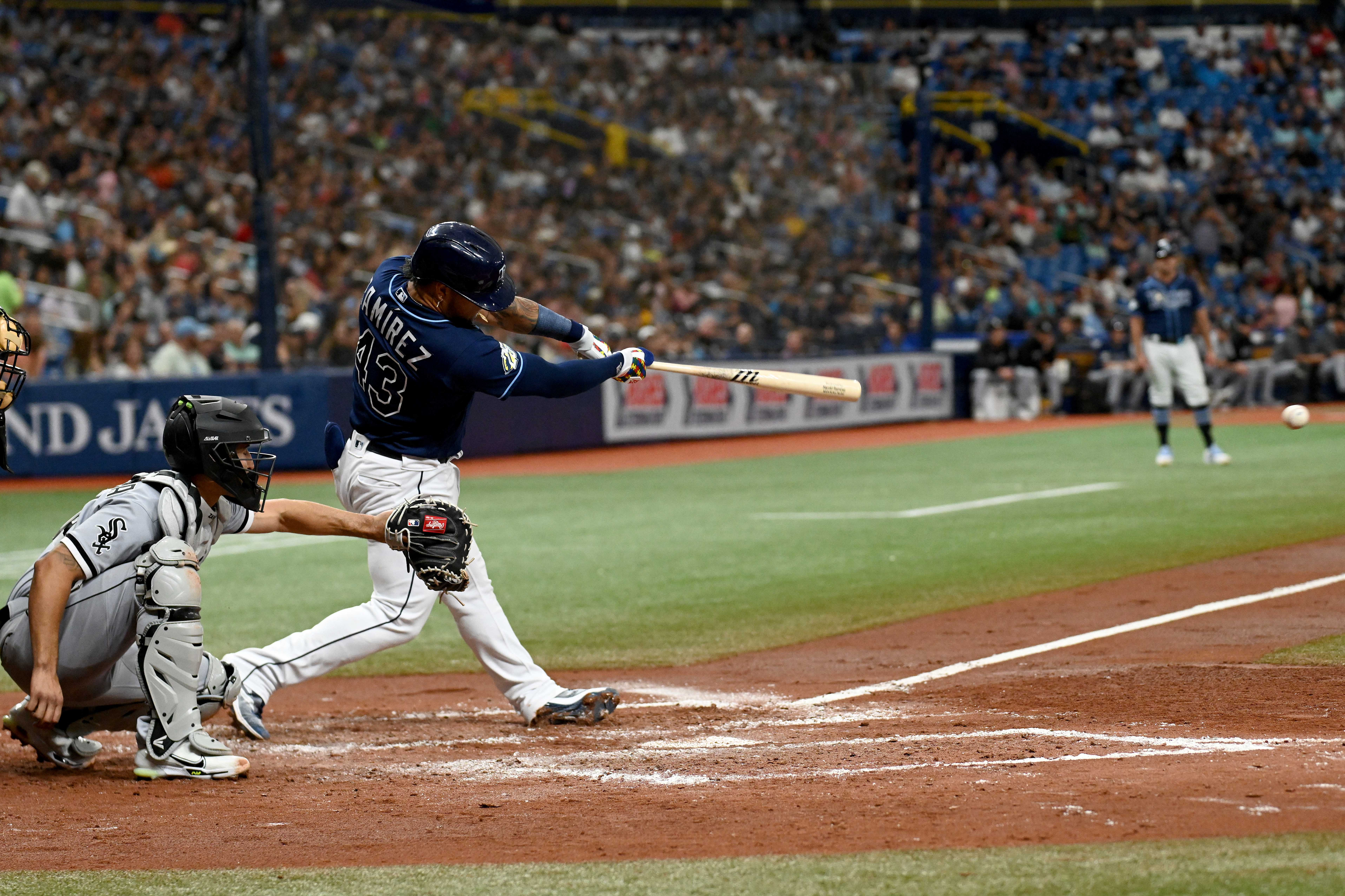 Rays' Randy Arozarena makes big 2023 Home Run Derby decision