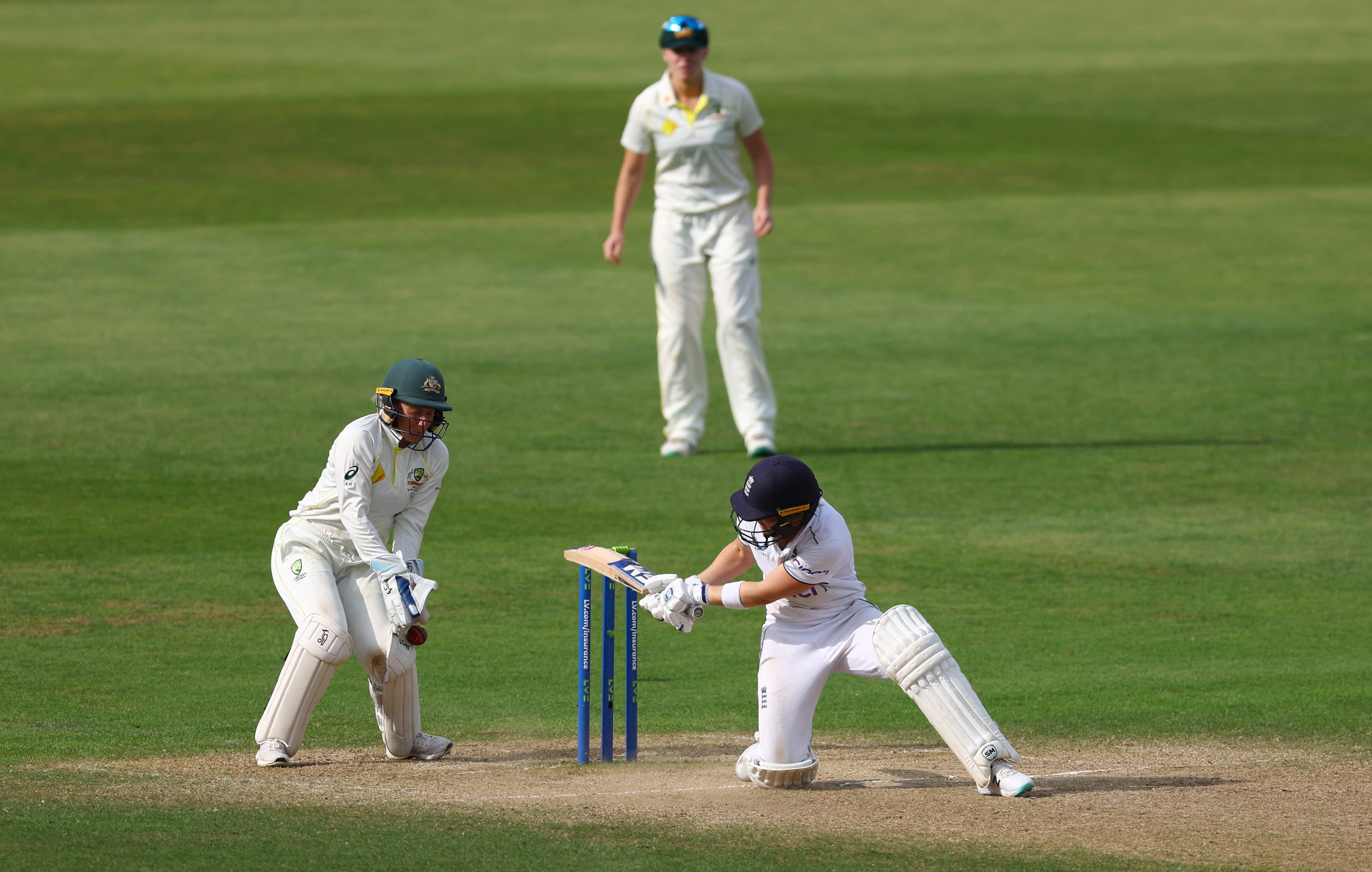 England Women announce Metro Bank Women's Ashes LV=Insurance Test