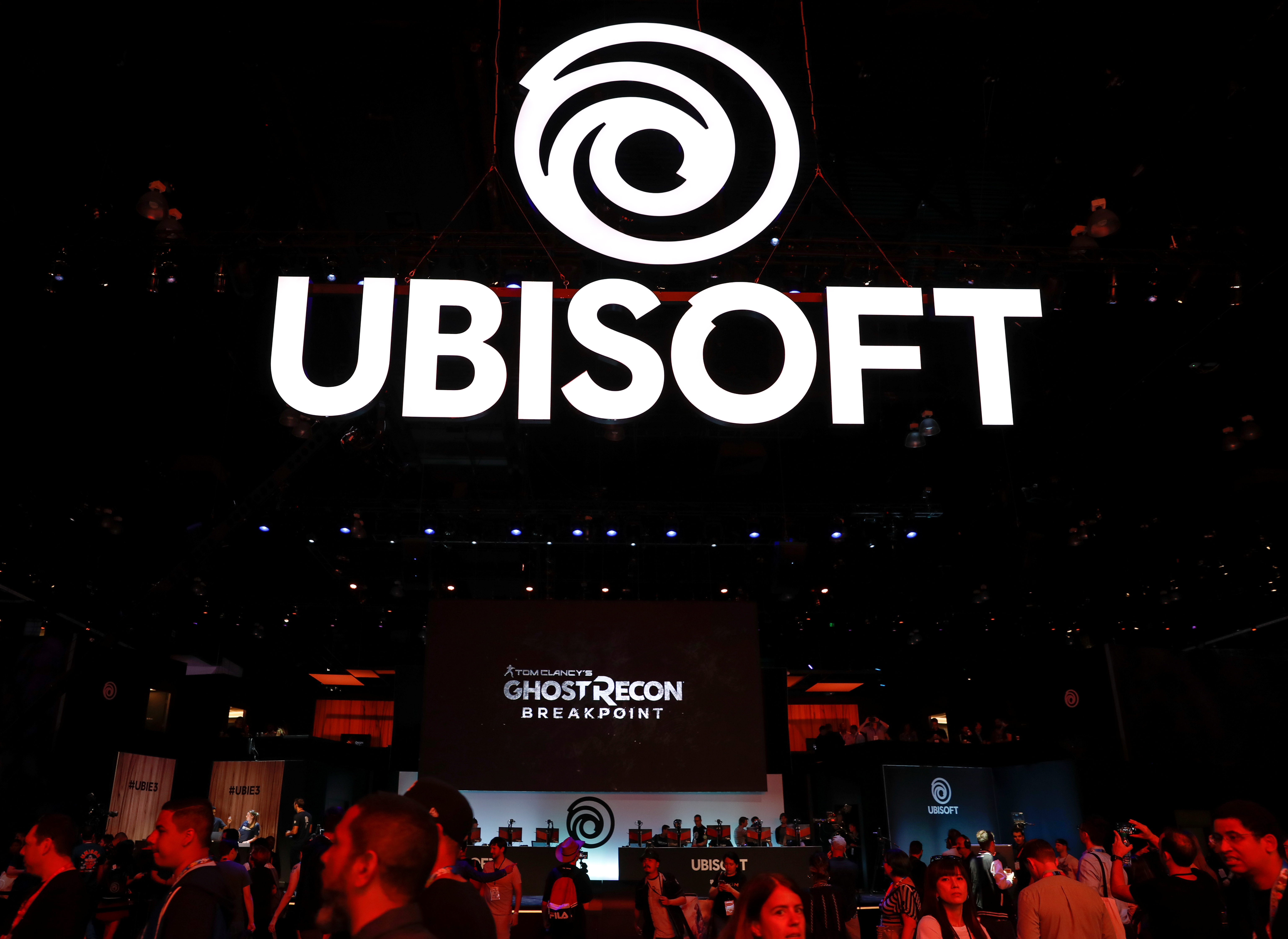 Business of Esports - Ubisoft Games Returning To Steam!