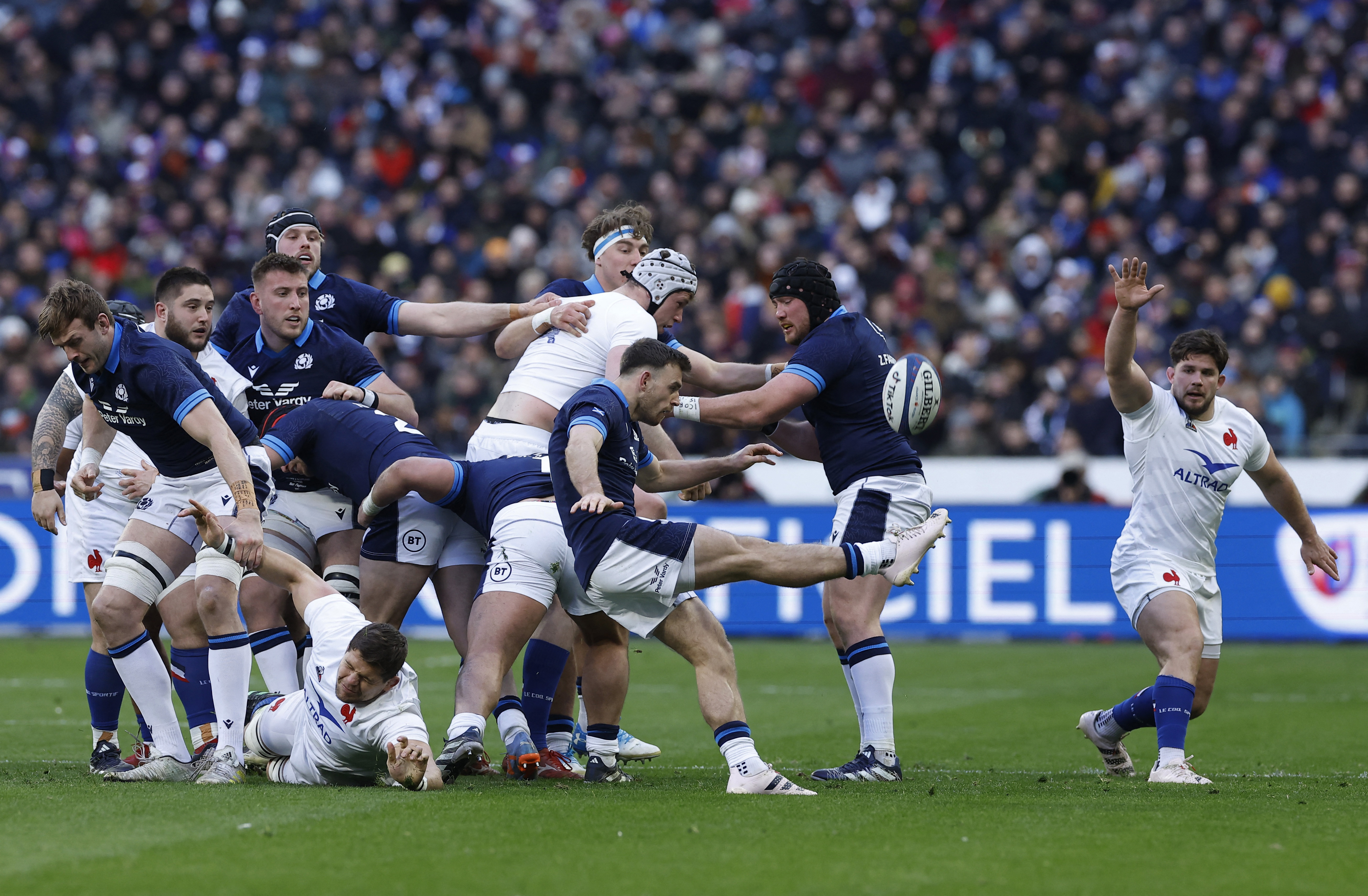 Watch Sports Clip Highlights France Outlast Italy In Six