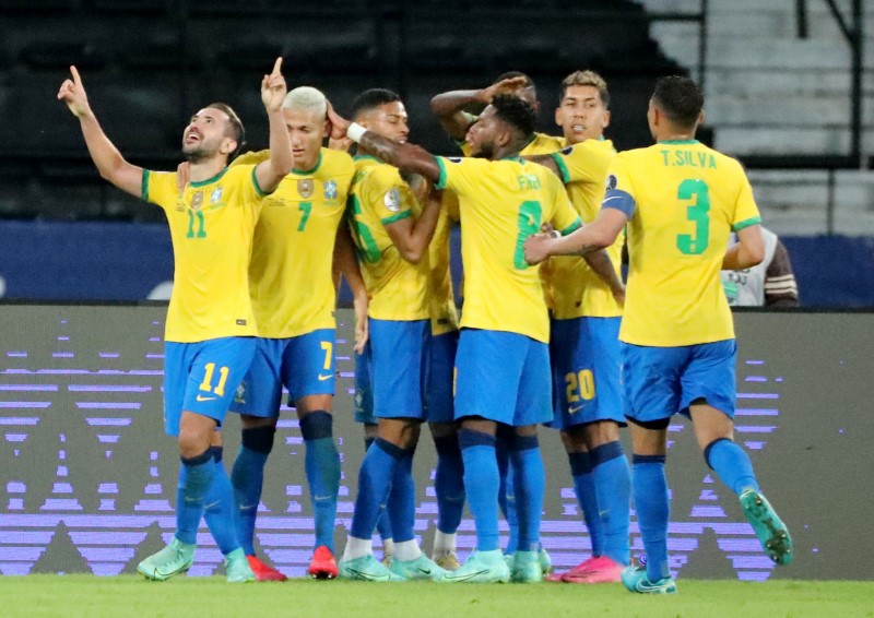 Copa America: Team Brazil sneaks past Peru into final