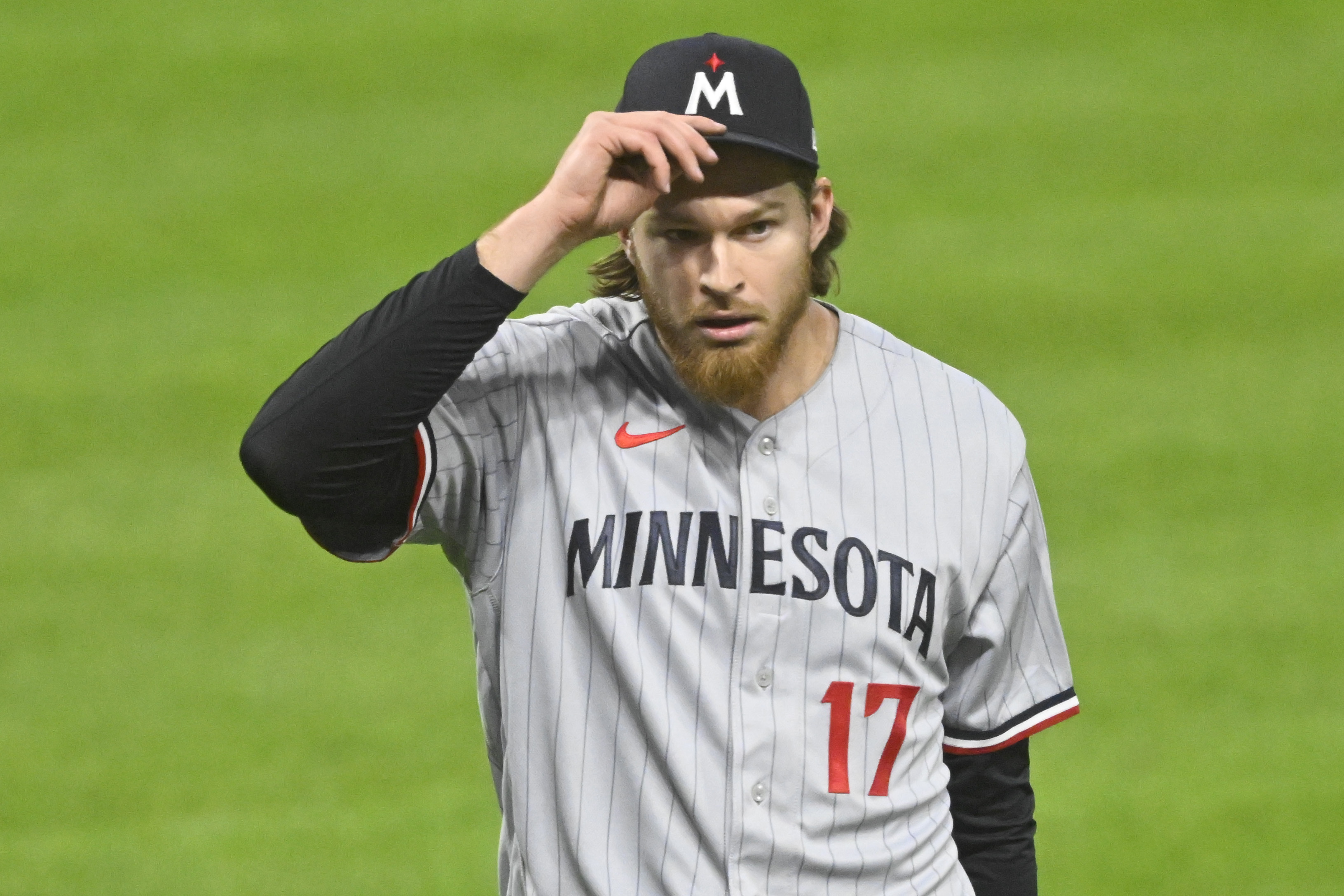 Bailey Ober, Twins beat Guardians 20 in pitchers' duel Reuters