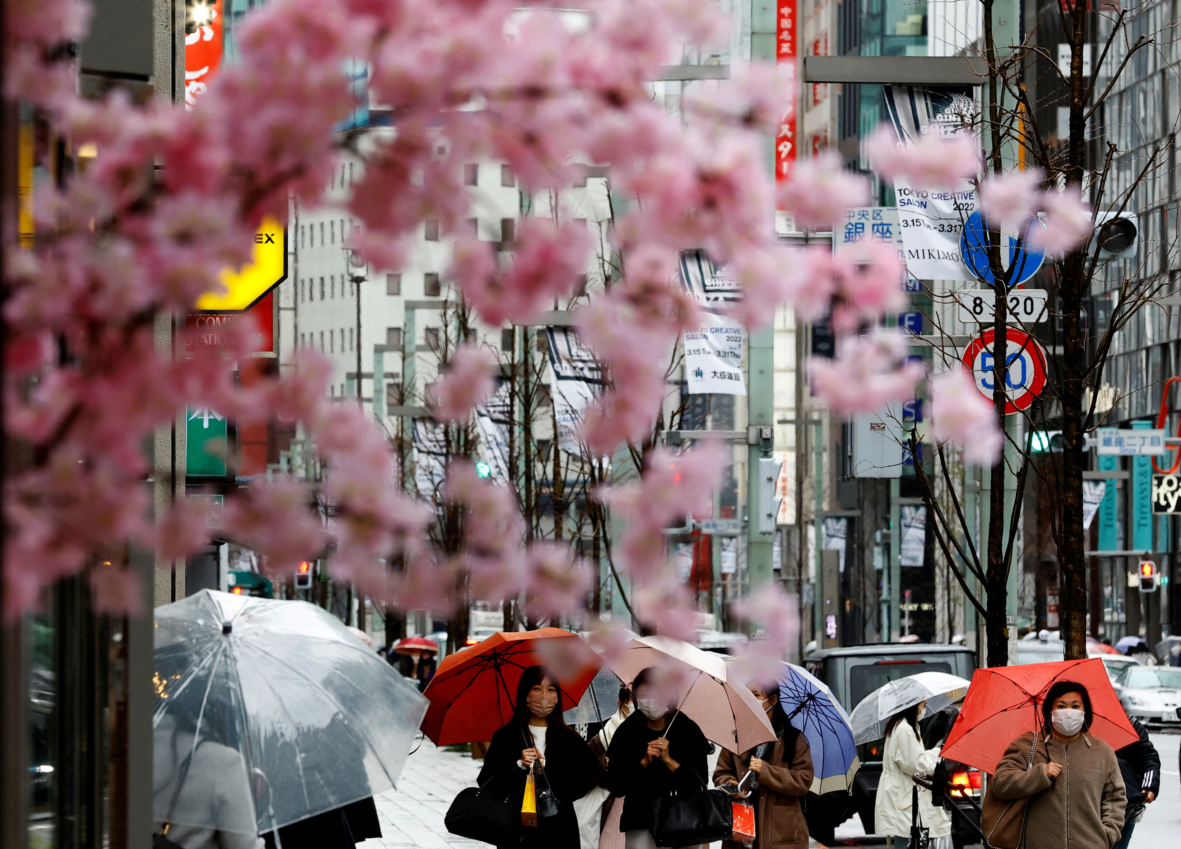 Japan reopens to tourists with shuttered souvenir shops, hotel staff shortage Reuters