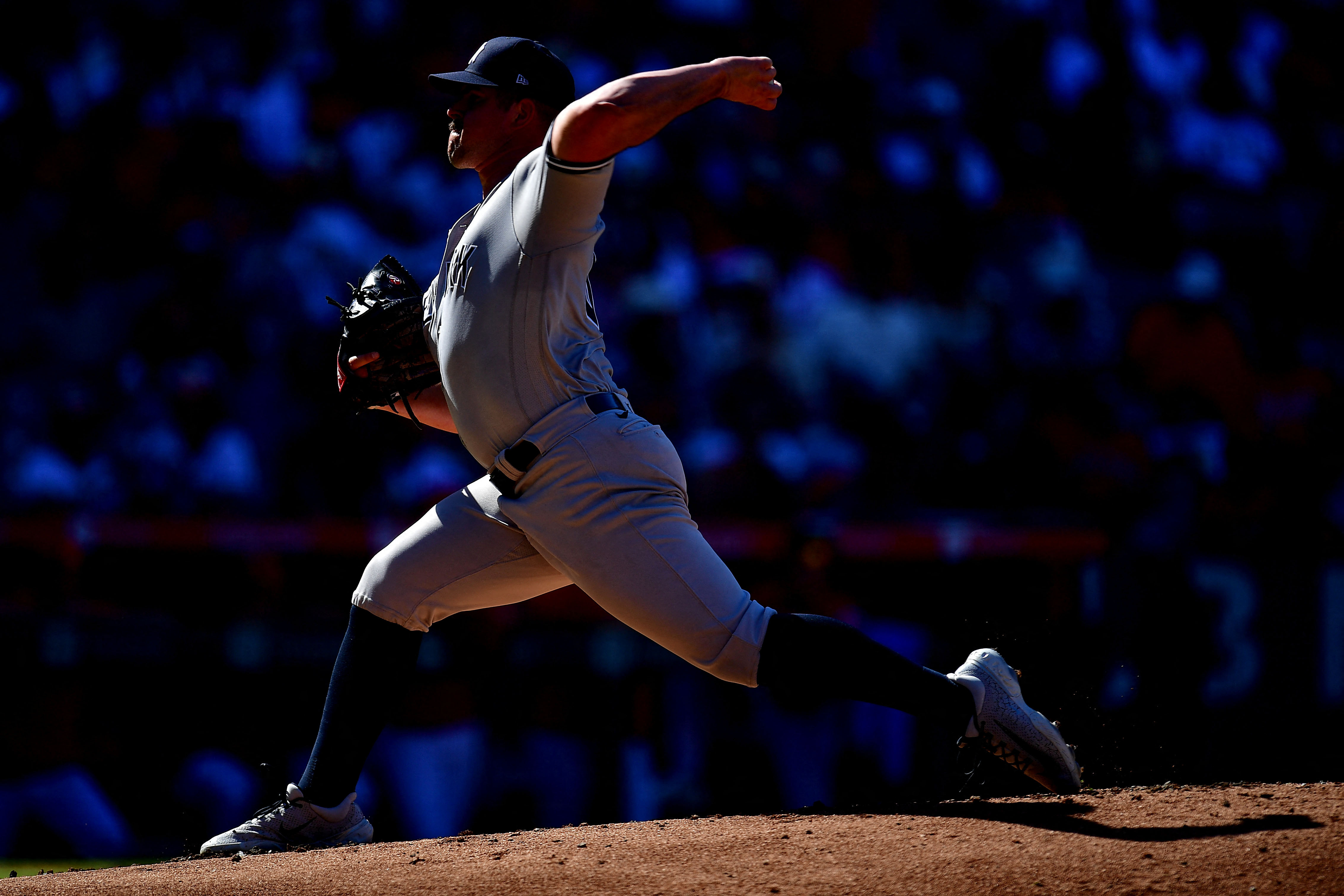 Chase Silseth leads Angels to sweep of Yankees, 4th victory in 5