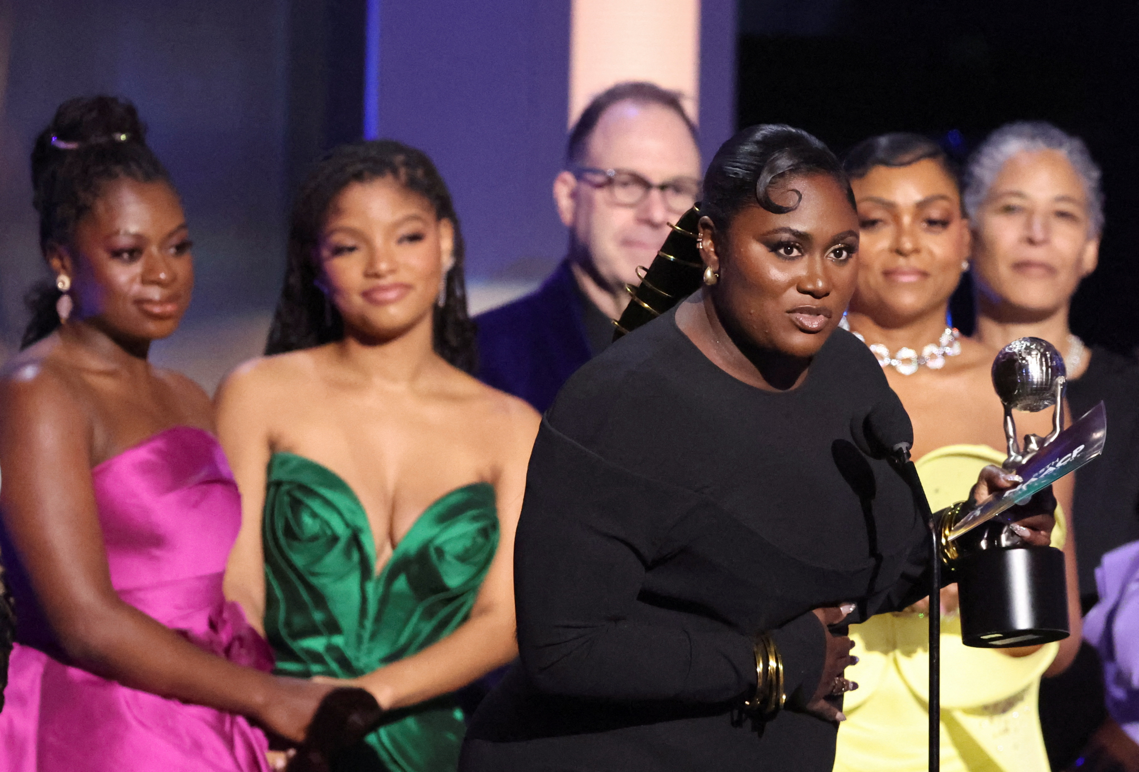 The Color Purple' cast tops NAACP Image Awards | Reuters