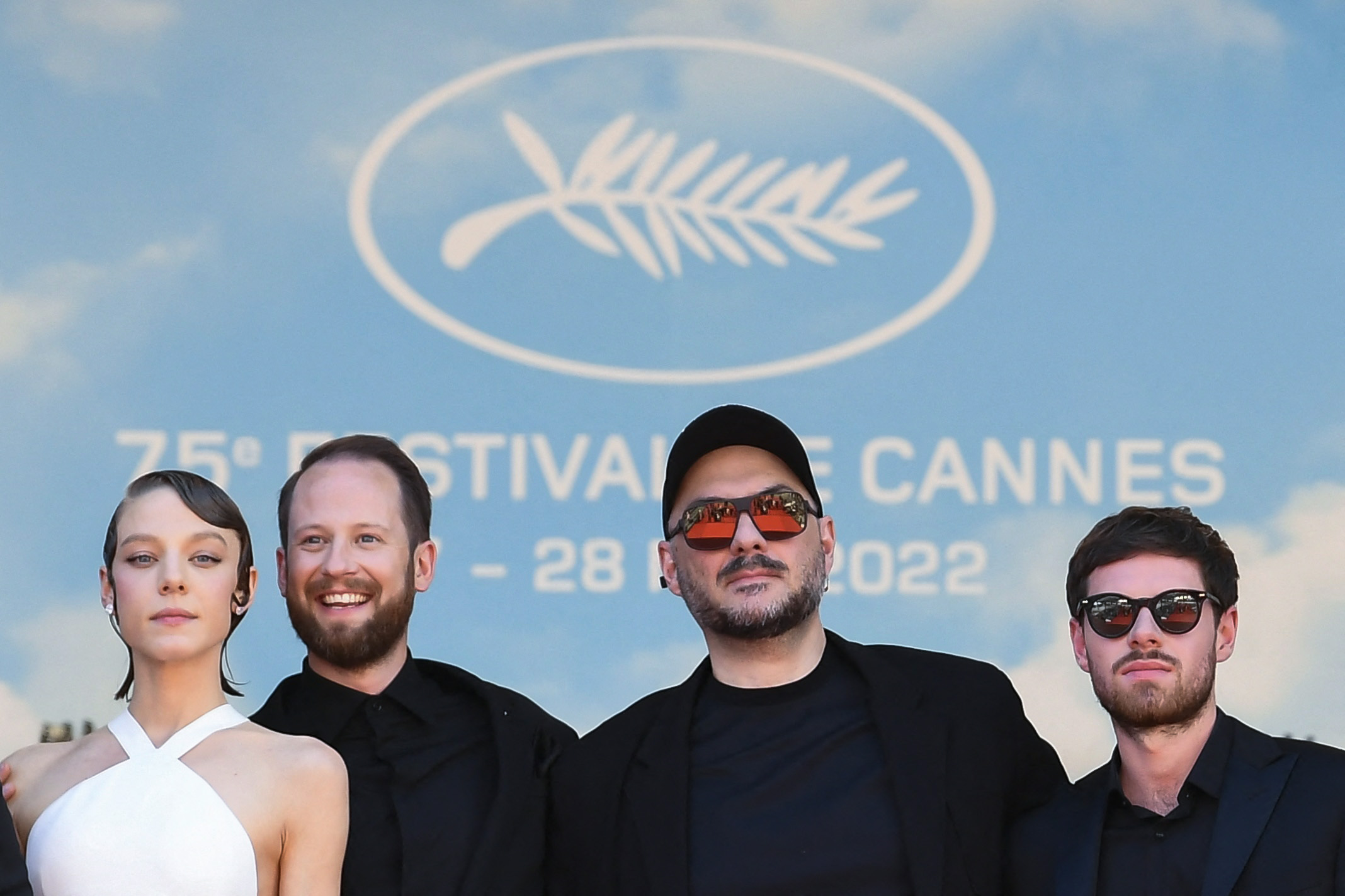 The 75th Cannes Film Festival - Screening of the film 