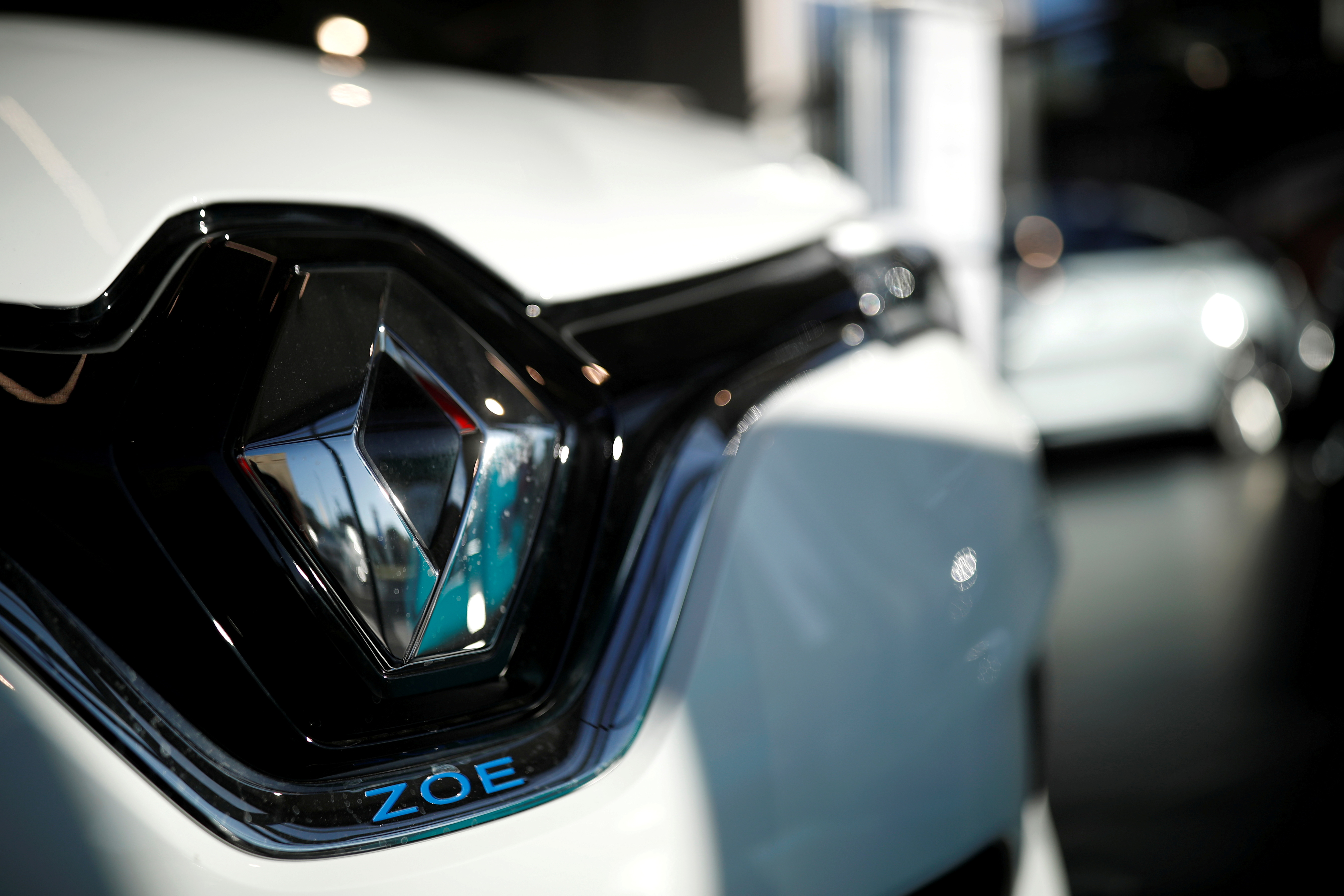 New ZOE a whole suite of driving aids  Renault Group