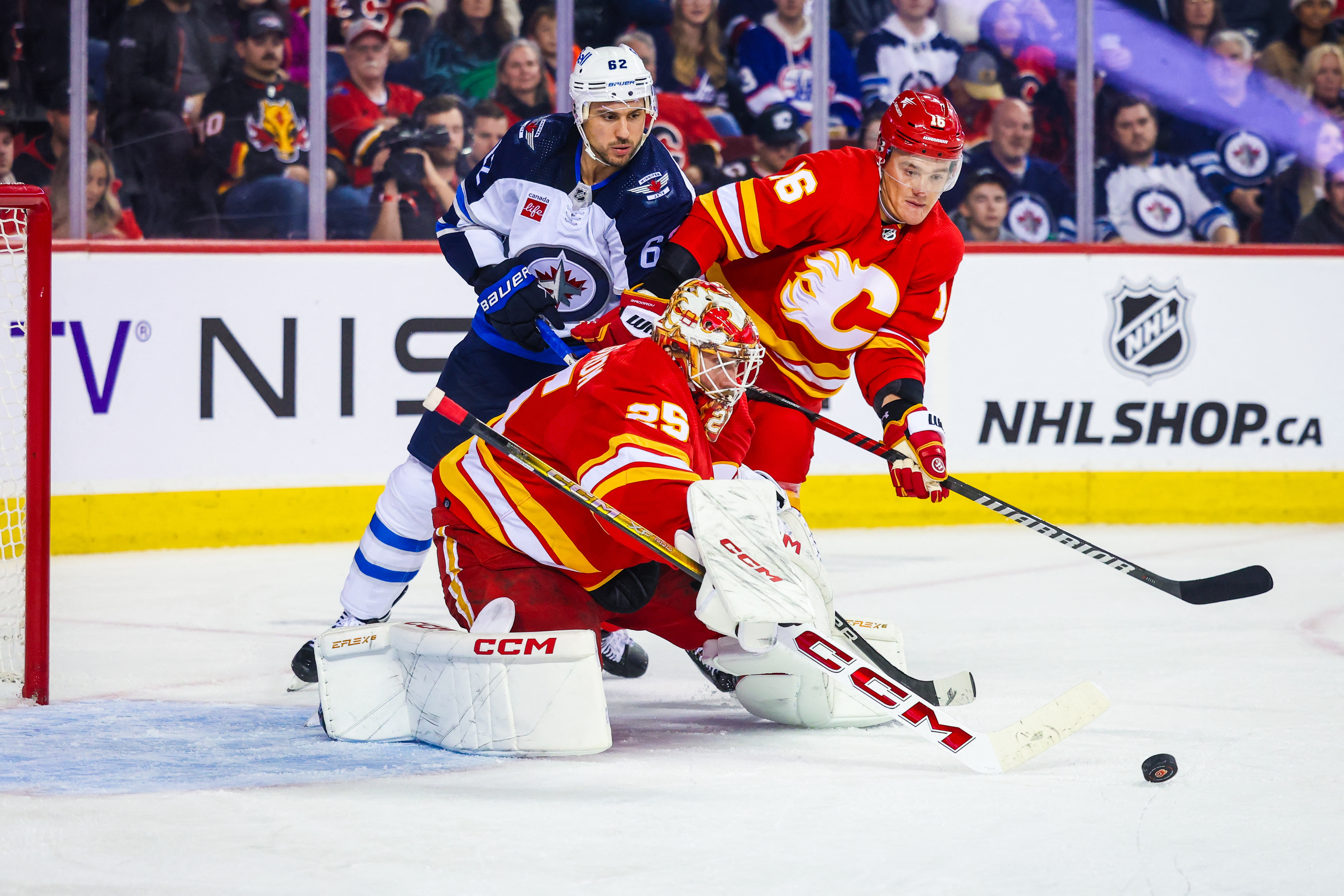 Winnipeg Jets Game Notes - October 5 vs. Calgary Flames by