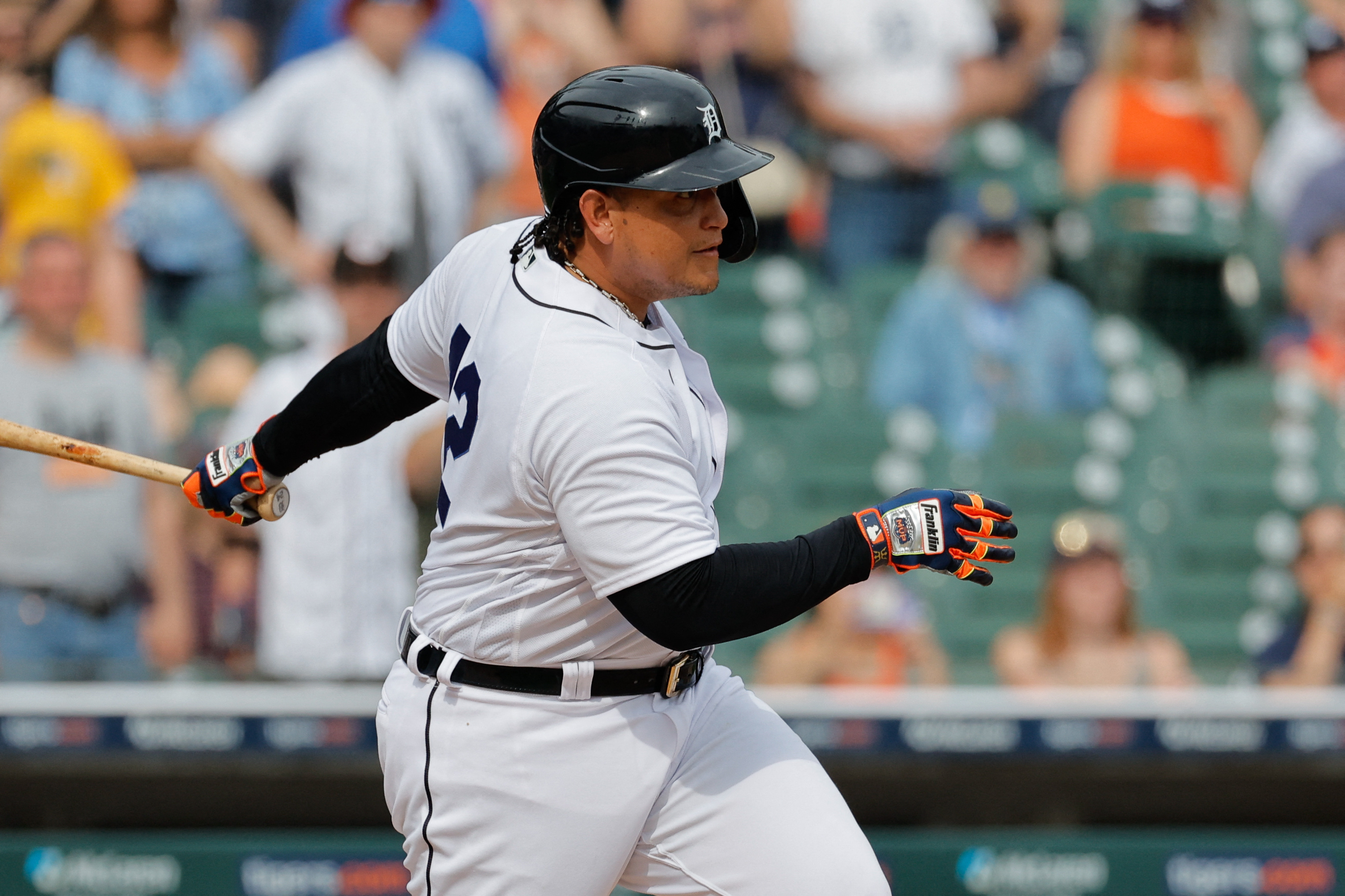 Riley Greene, Matt Vierling lead Detroit Tigers to 6-3 win over  Philadelphia Phillies