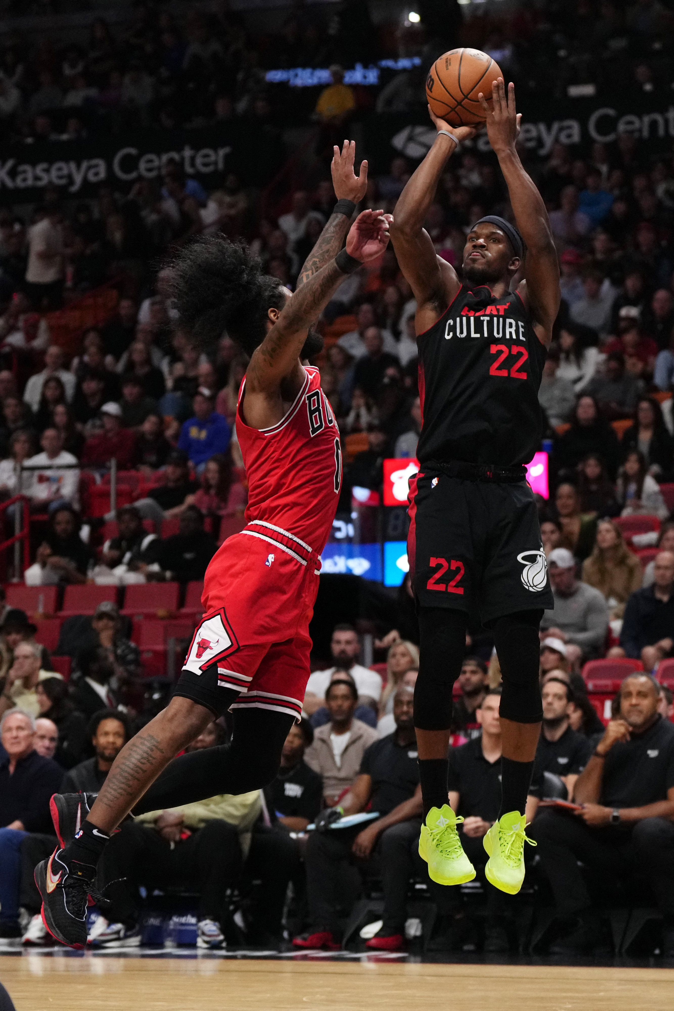 Heat dump Bulls on Jimmy Butler buzzer beater - Field Level Media -  Professional sports content solutions