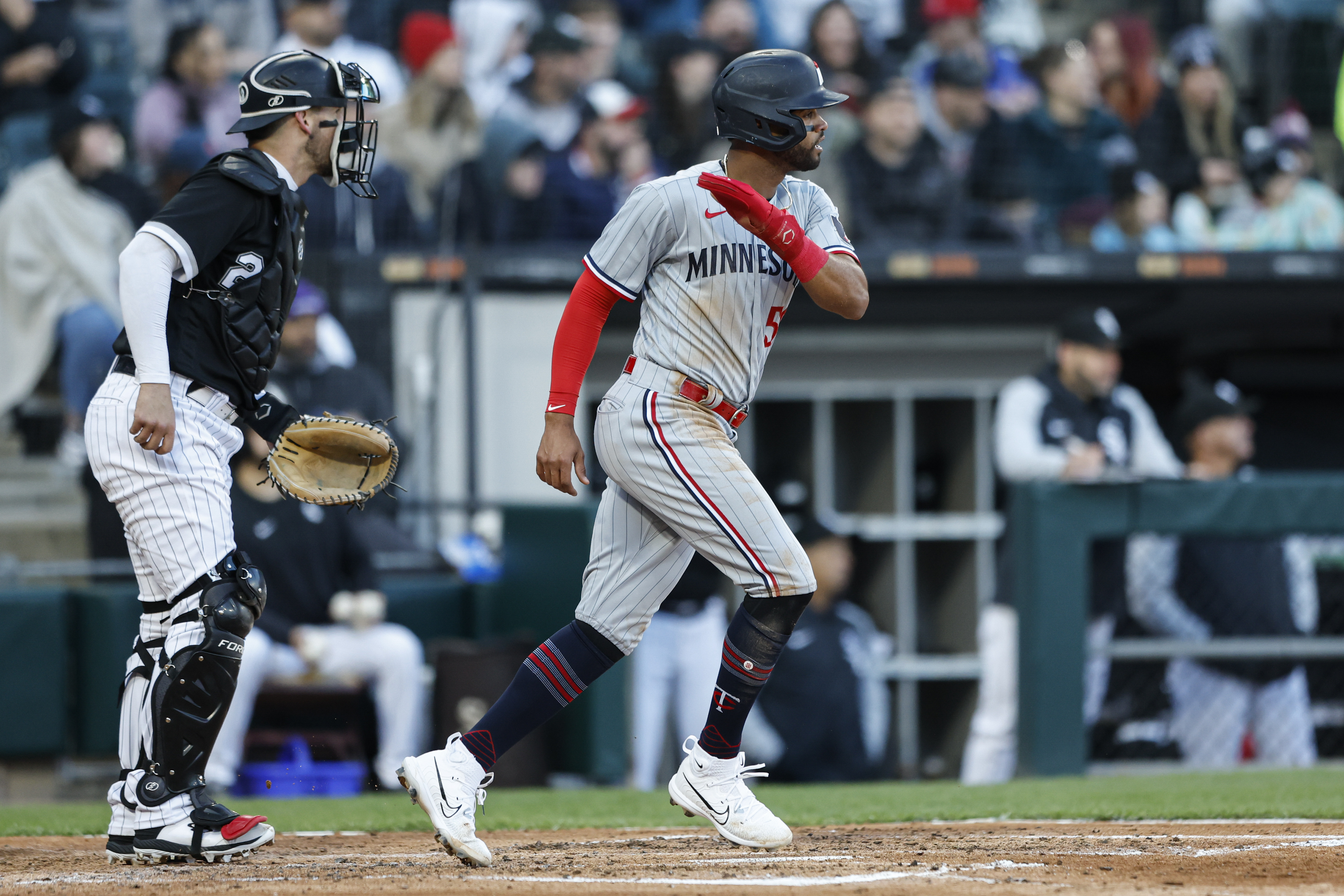 White Sox squeak by Twins, nab first series victory