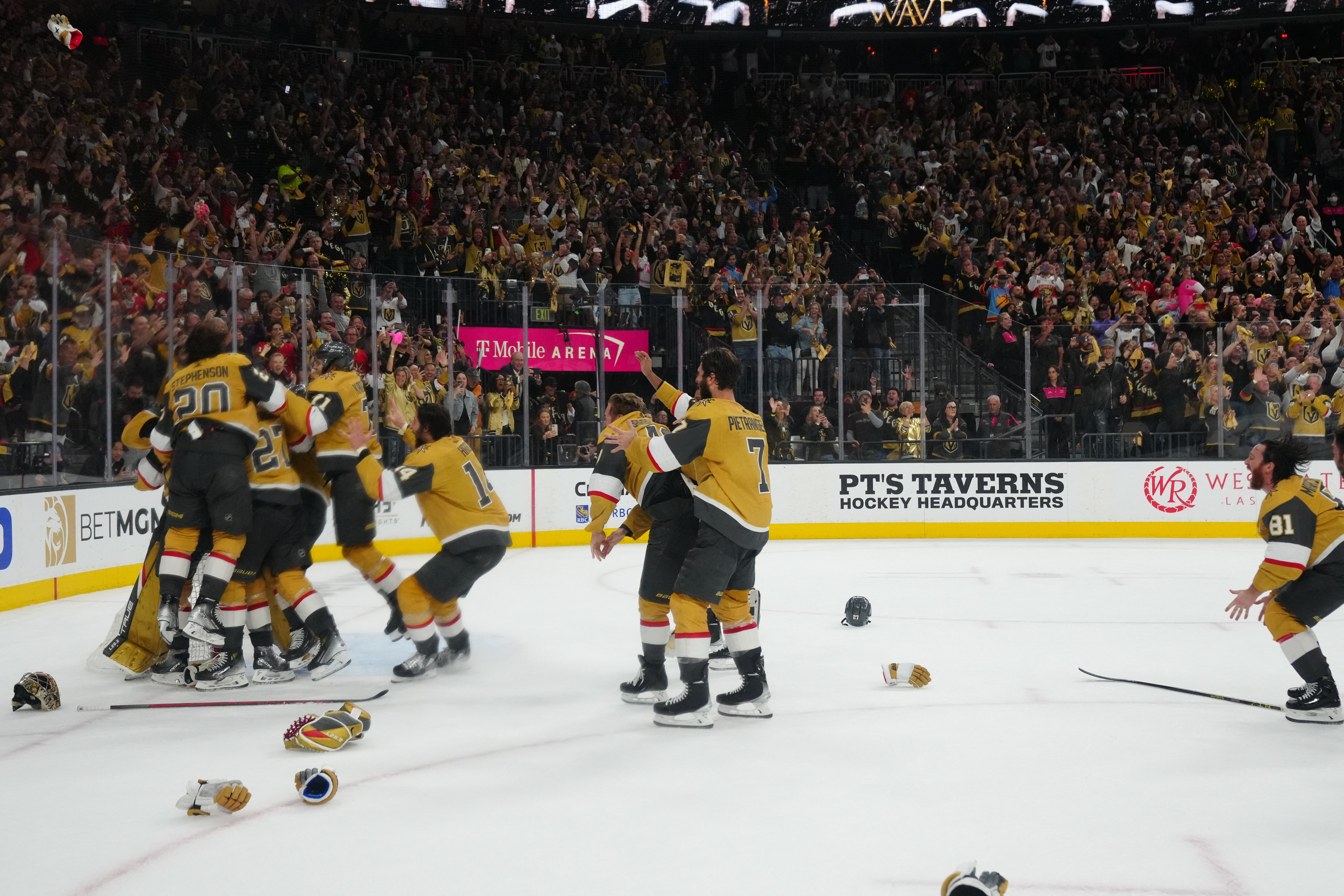 Penguins win Stanley Cup; Home Trust to boost anti-money