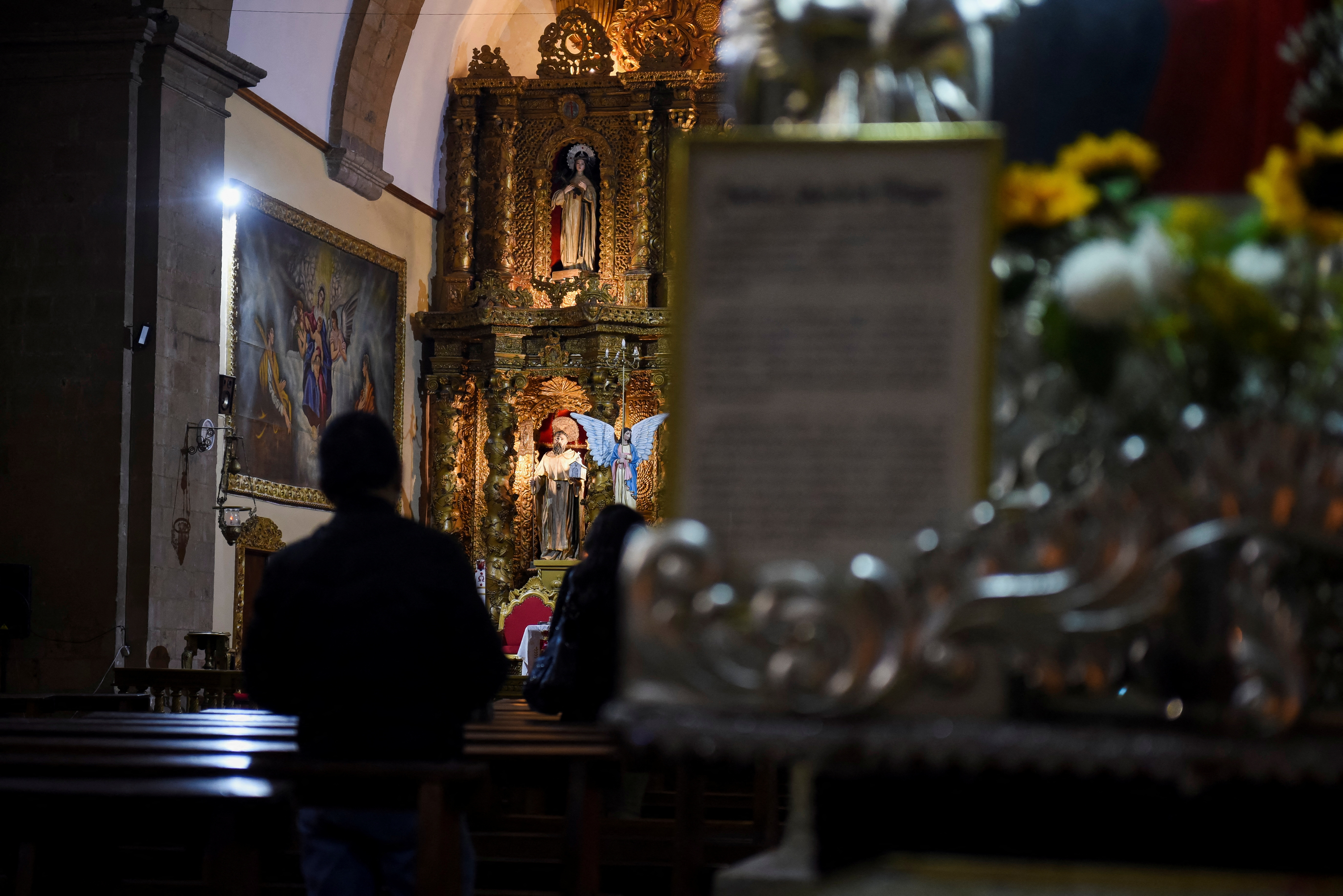 Bolivia's Catholic Church says it was 'deaf' to sexual abuse victims