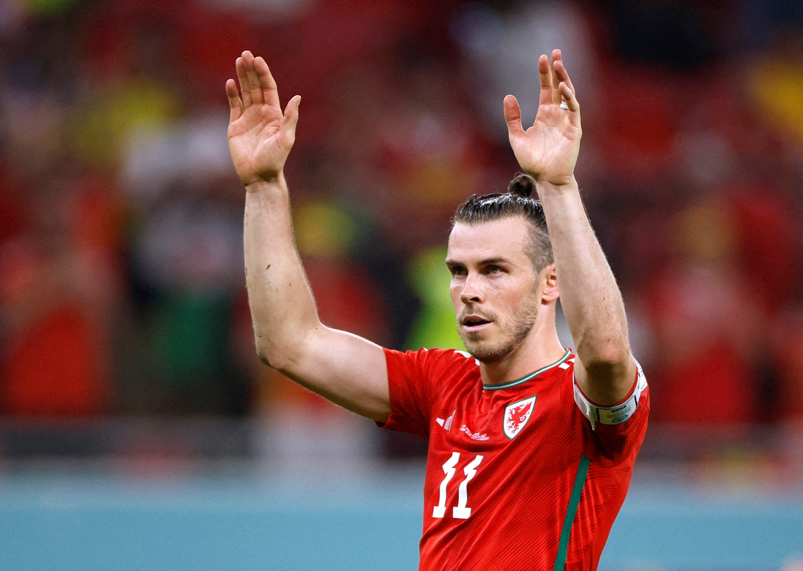 Wales captain Bale announces end of playing career