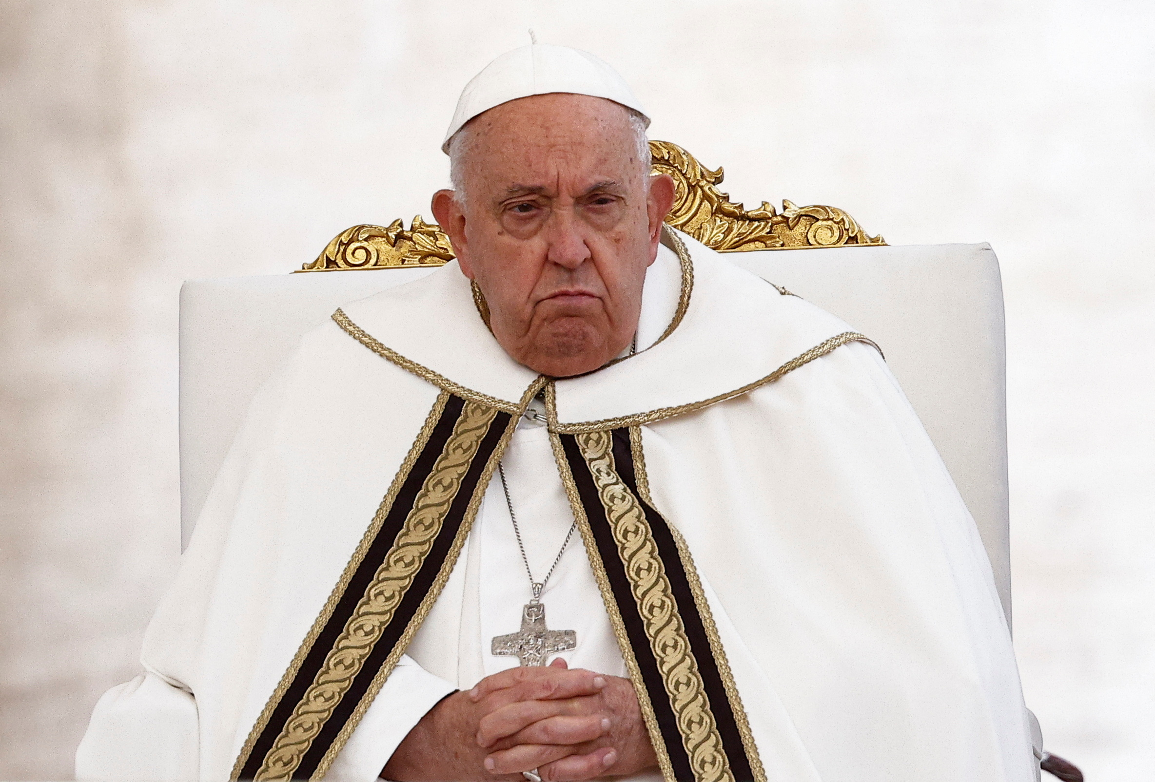 Pope Francis warns Vatican summit against pet agendas, defends reforms ...