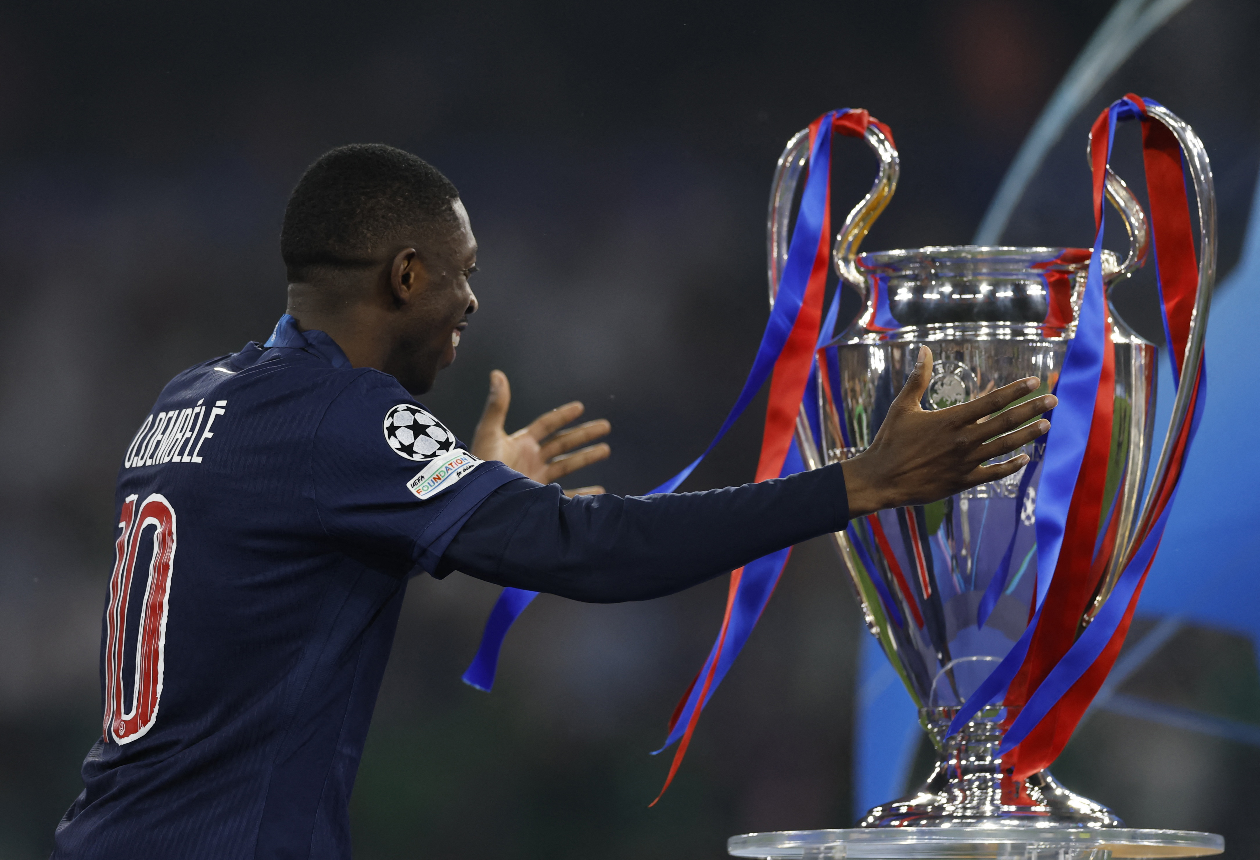 PSG – Benfica 2-1, 08/03/07, Coupe de l'UEFA 06-07