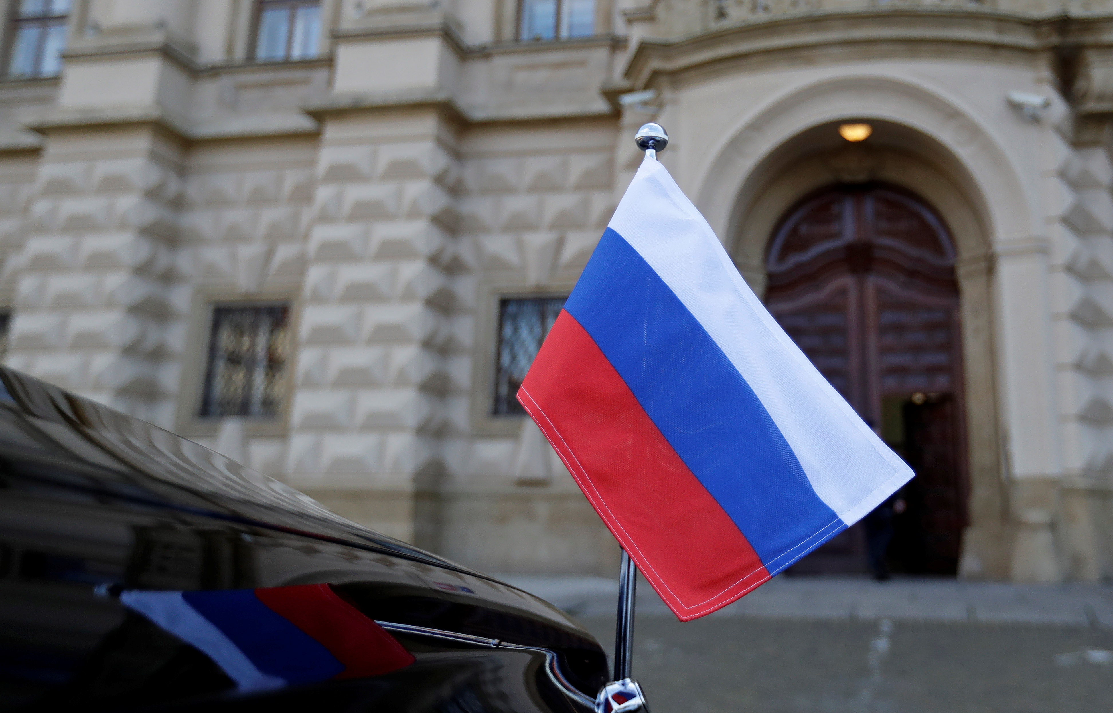 Czech foreign minister summons Russian ambassador