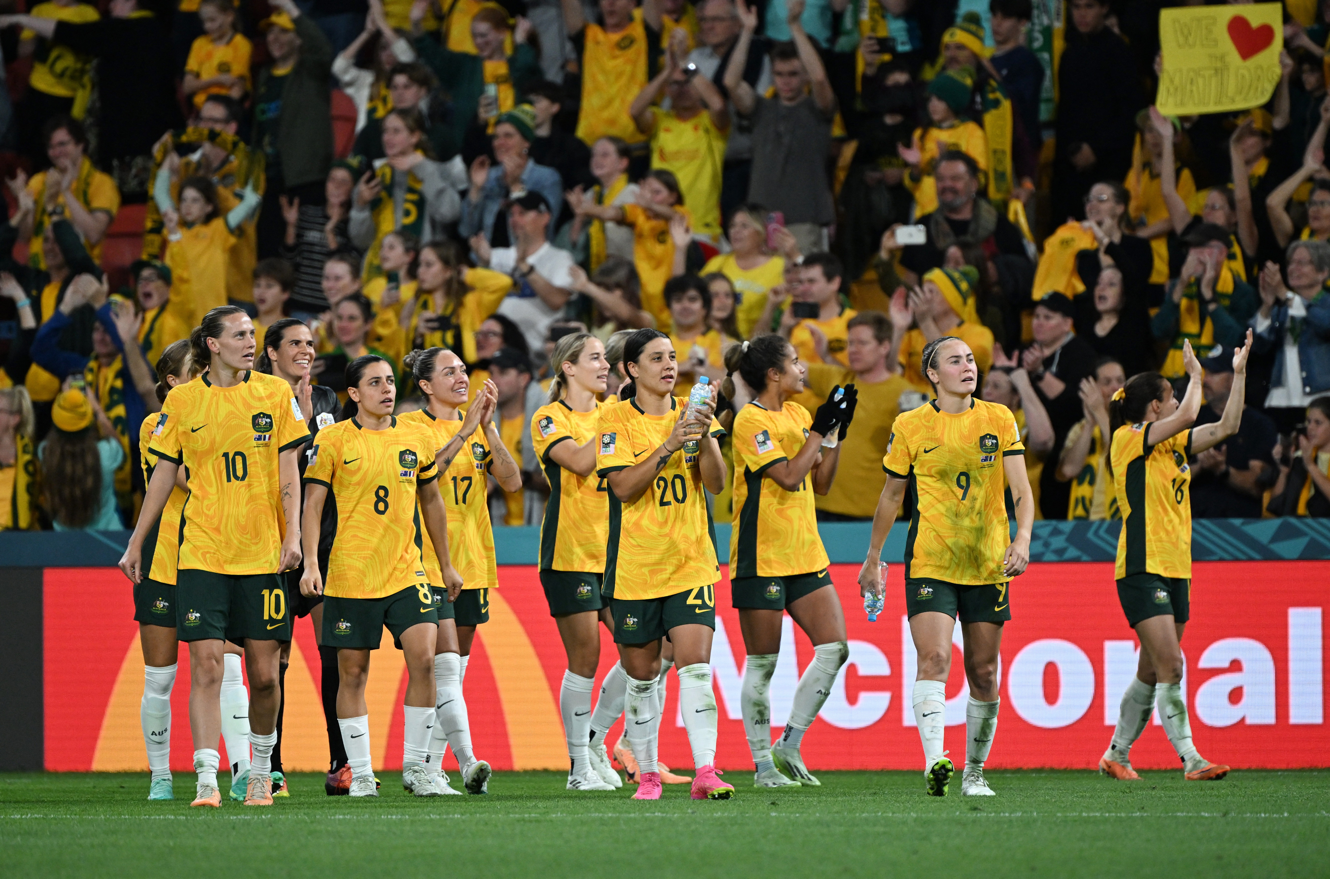 Australia beat France in penalty shootout thriller to reach World Cup semis, Women's World Cup News