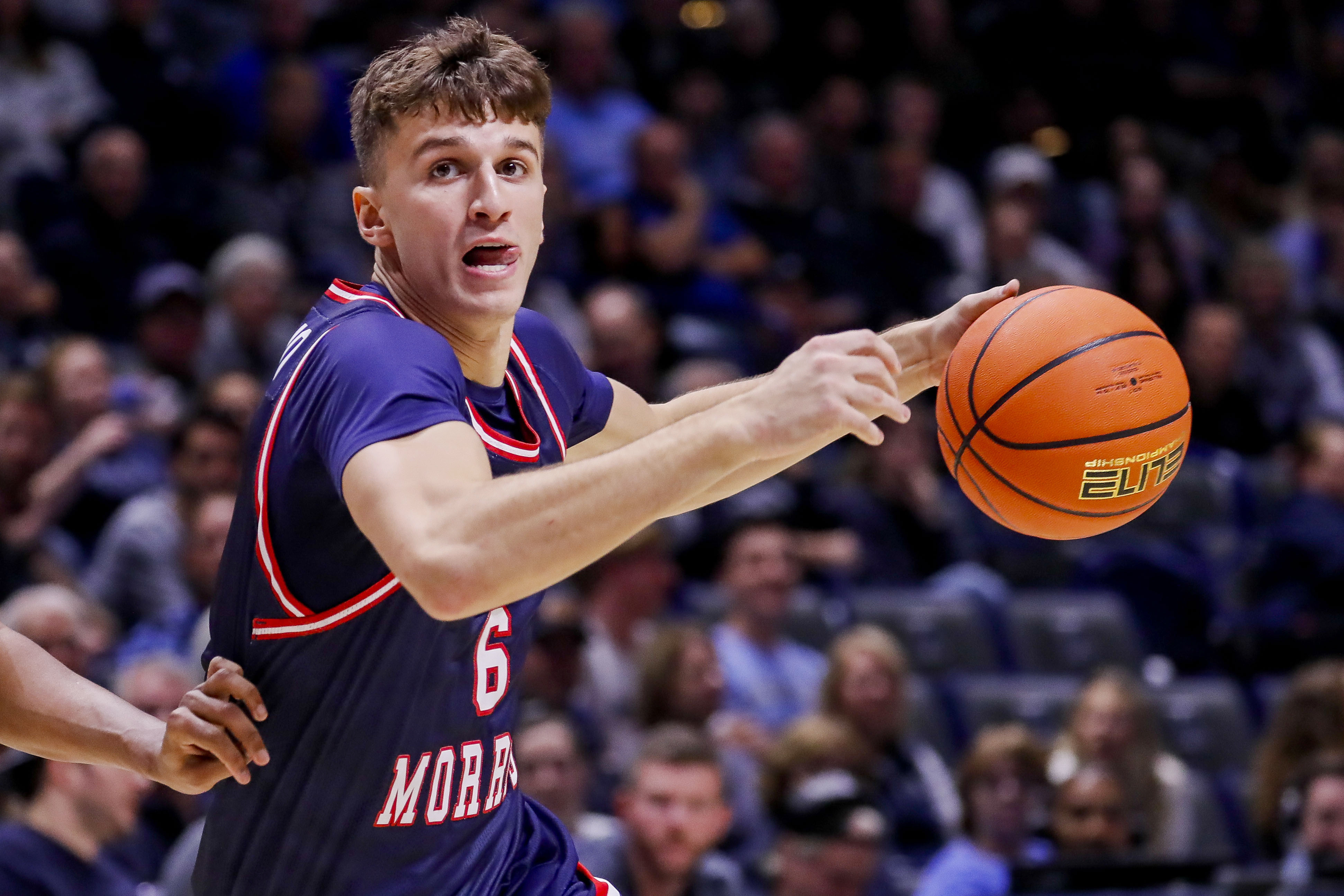 Xavier vs. Robert Morris College Basketball Predictions & Picks - November 6