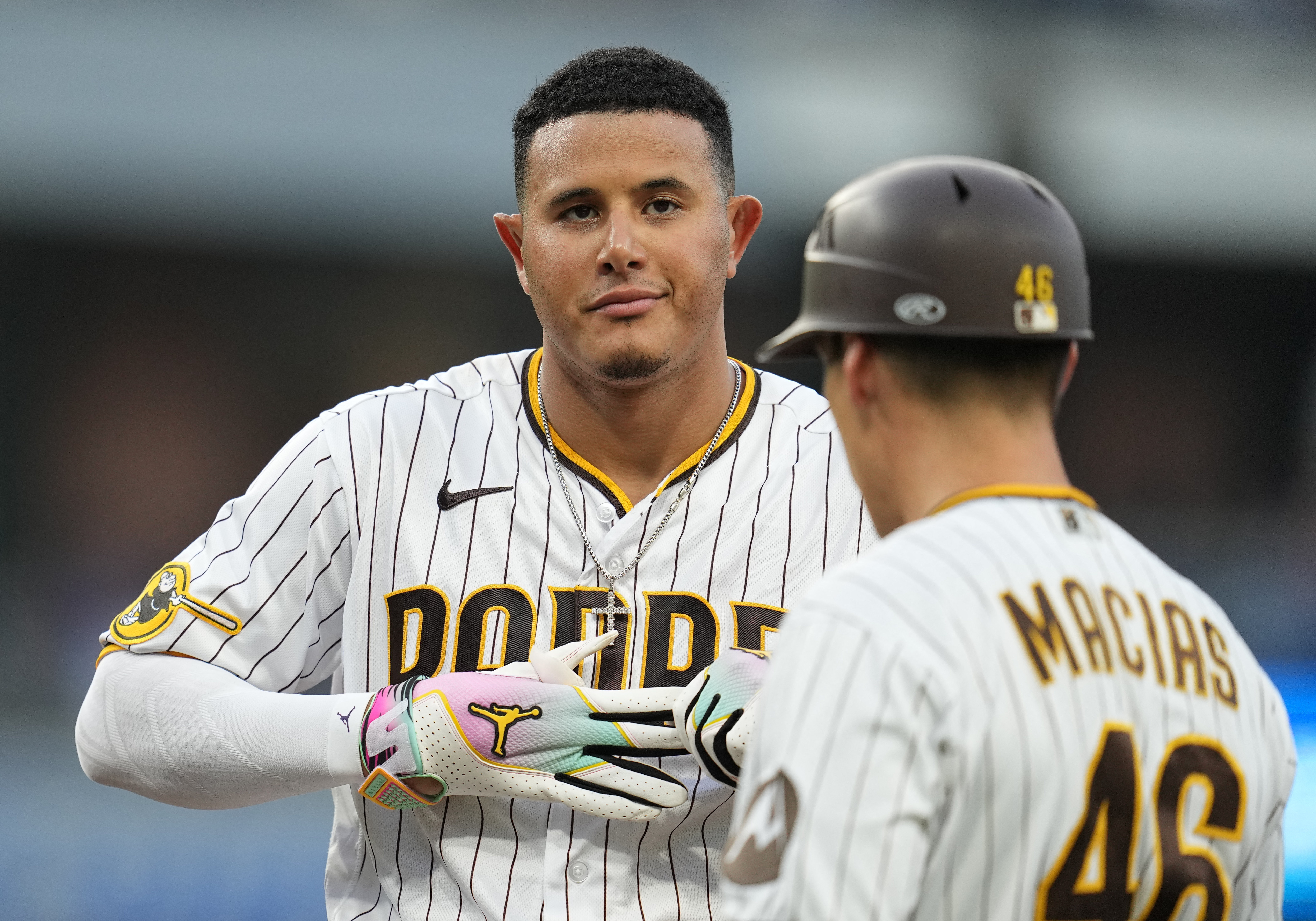 Machado, Soto and Sánchez homer to help the Padres beat the Pirates 5-1 -  Newsday
