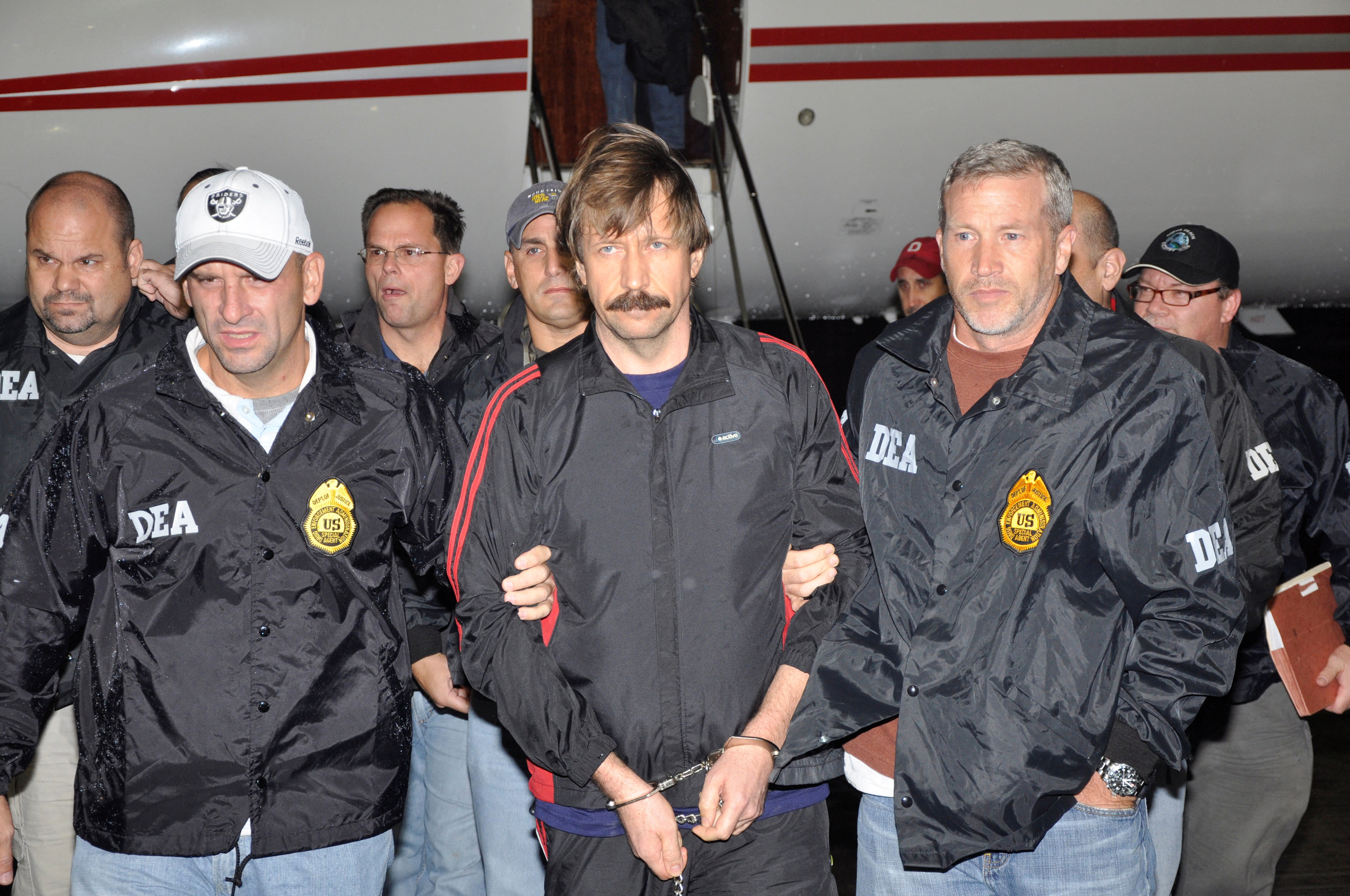 Explainer: Who is Viktor Bout, arms dealer linked to swap for Americans  held by Russia? | Reuters
