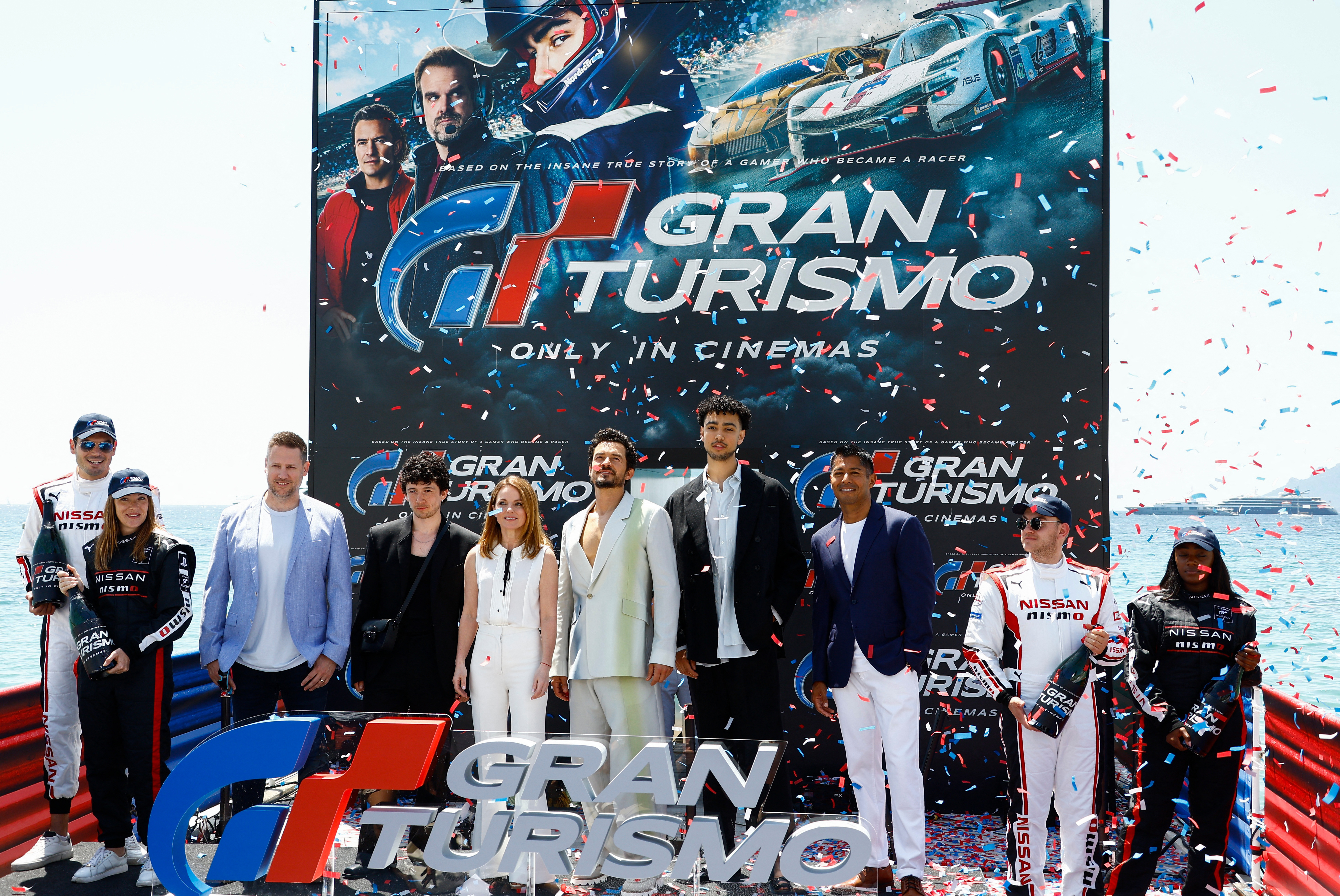The 76th Cannes Film Festival - Photocall for the film Gran Turismo