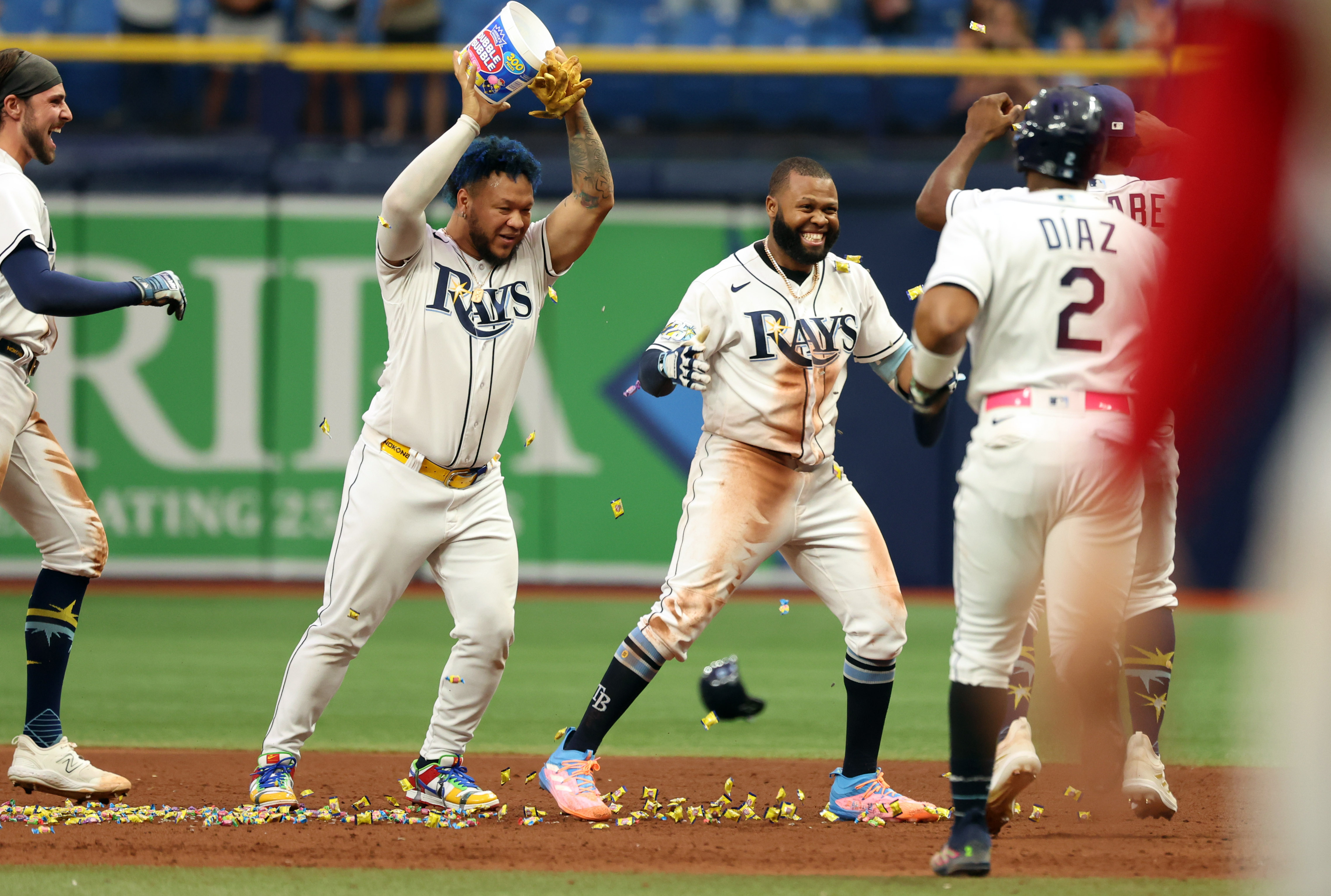 Tampa Bay Rays – The Ballgame