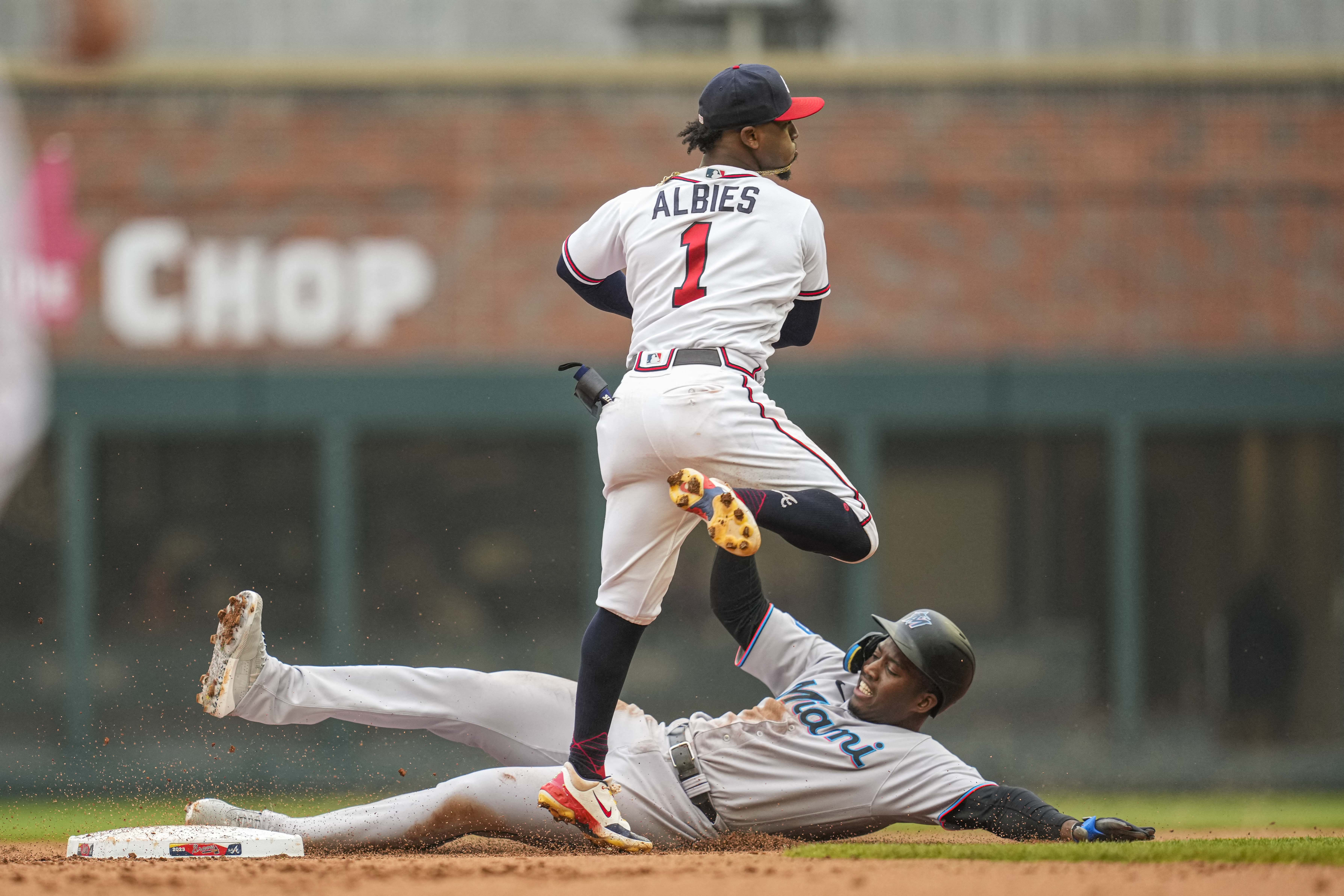 Atlanta Braves - A three game series vs. the Marlins starts tonight in  Miami. #ForTheA