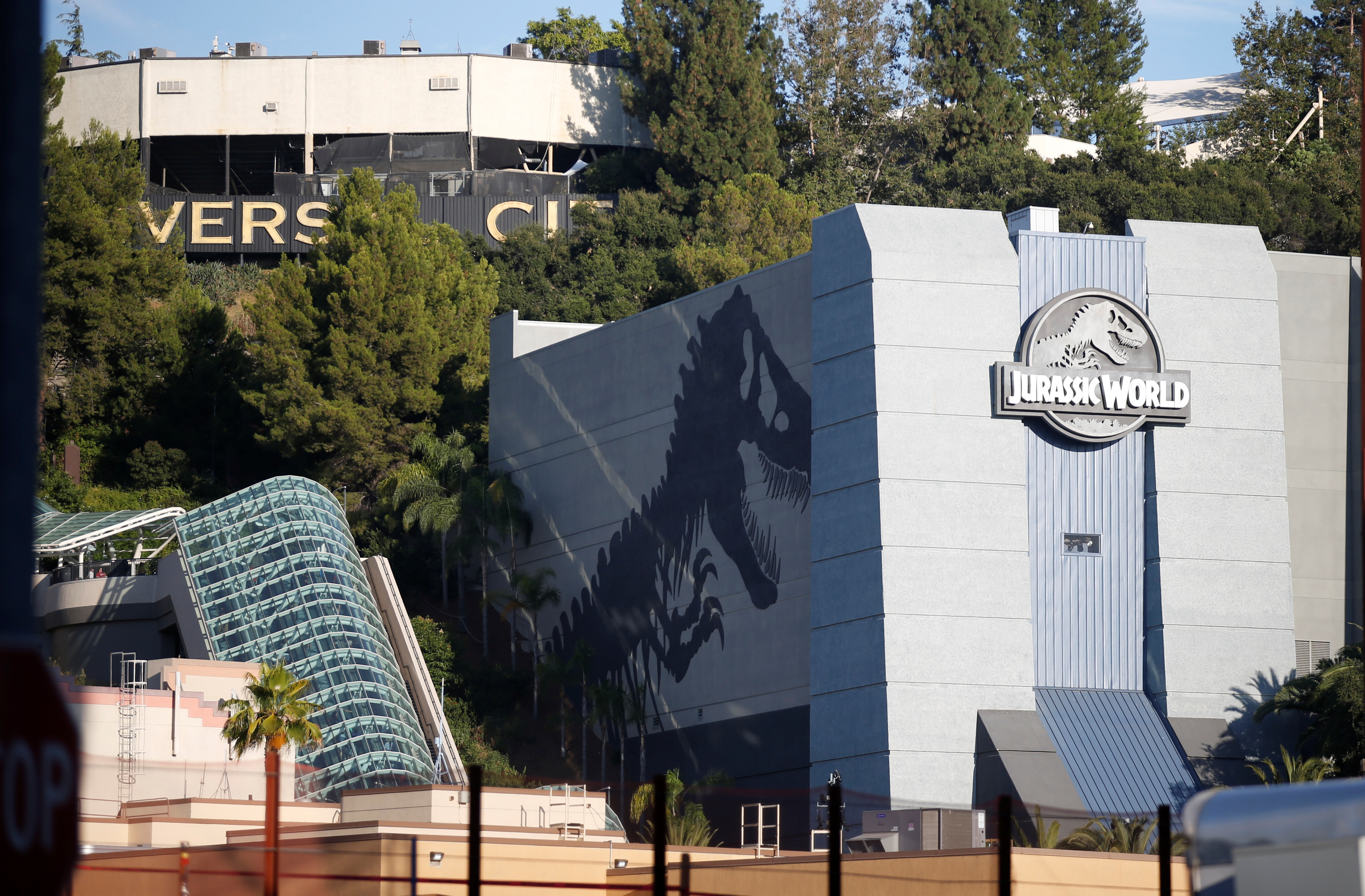 Universal Studios Hollywood to reopen April 16 | Reuters