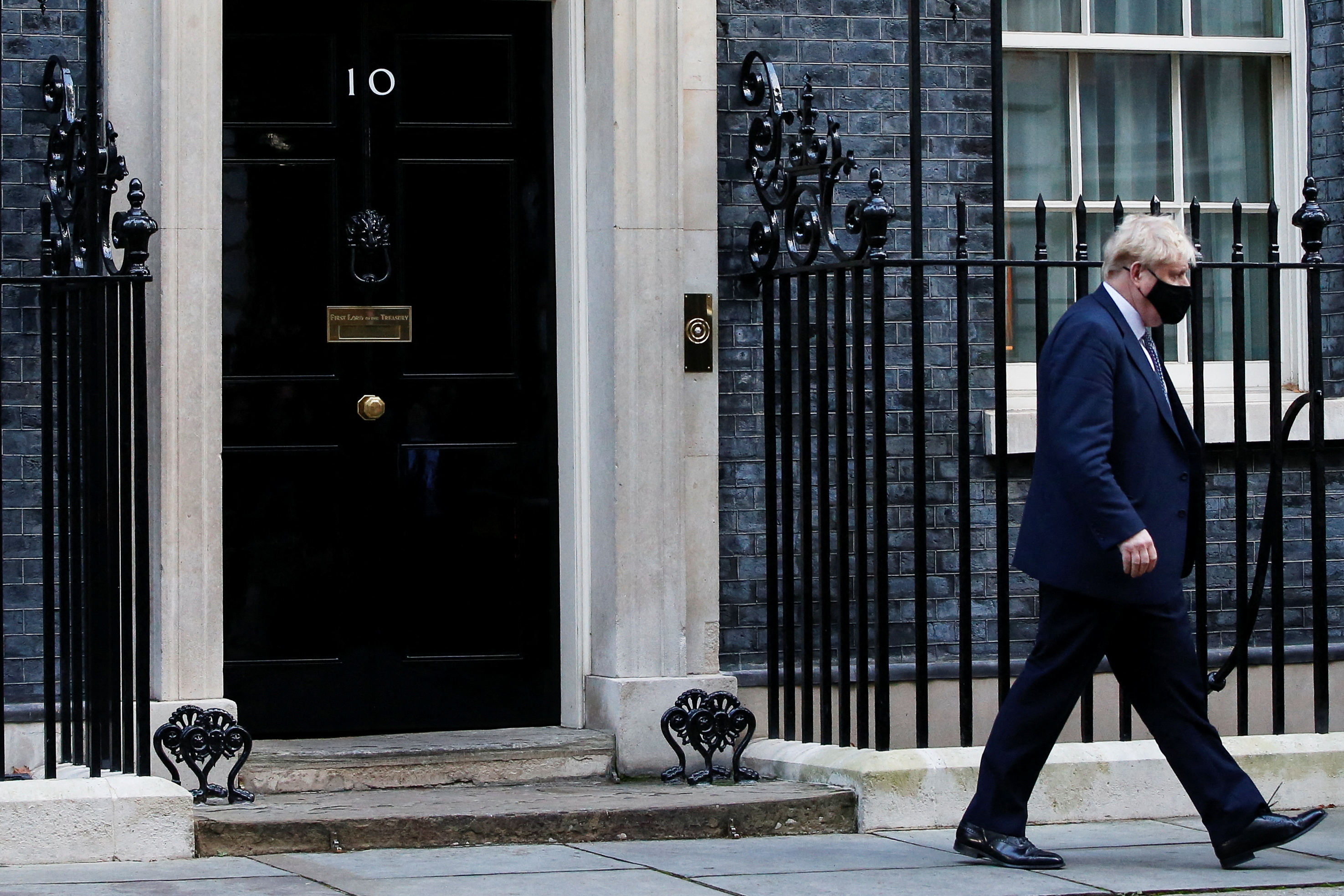 Scandals Faced By British PM Johnson's Government | Reuters