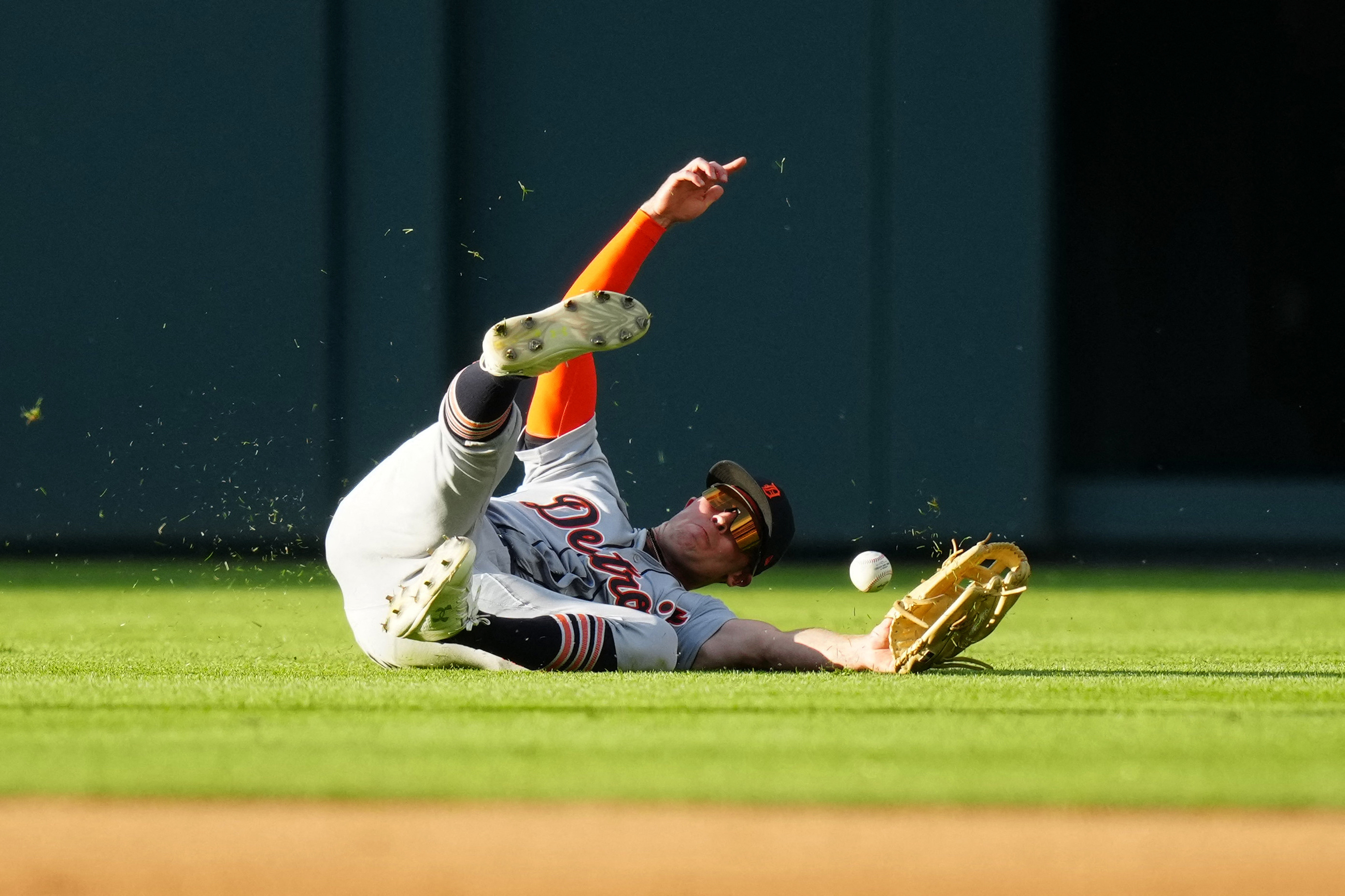 Bird's Eye View: Can Randal Grichuk become more than Kevin Pillar 2.0? -  The Athletic