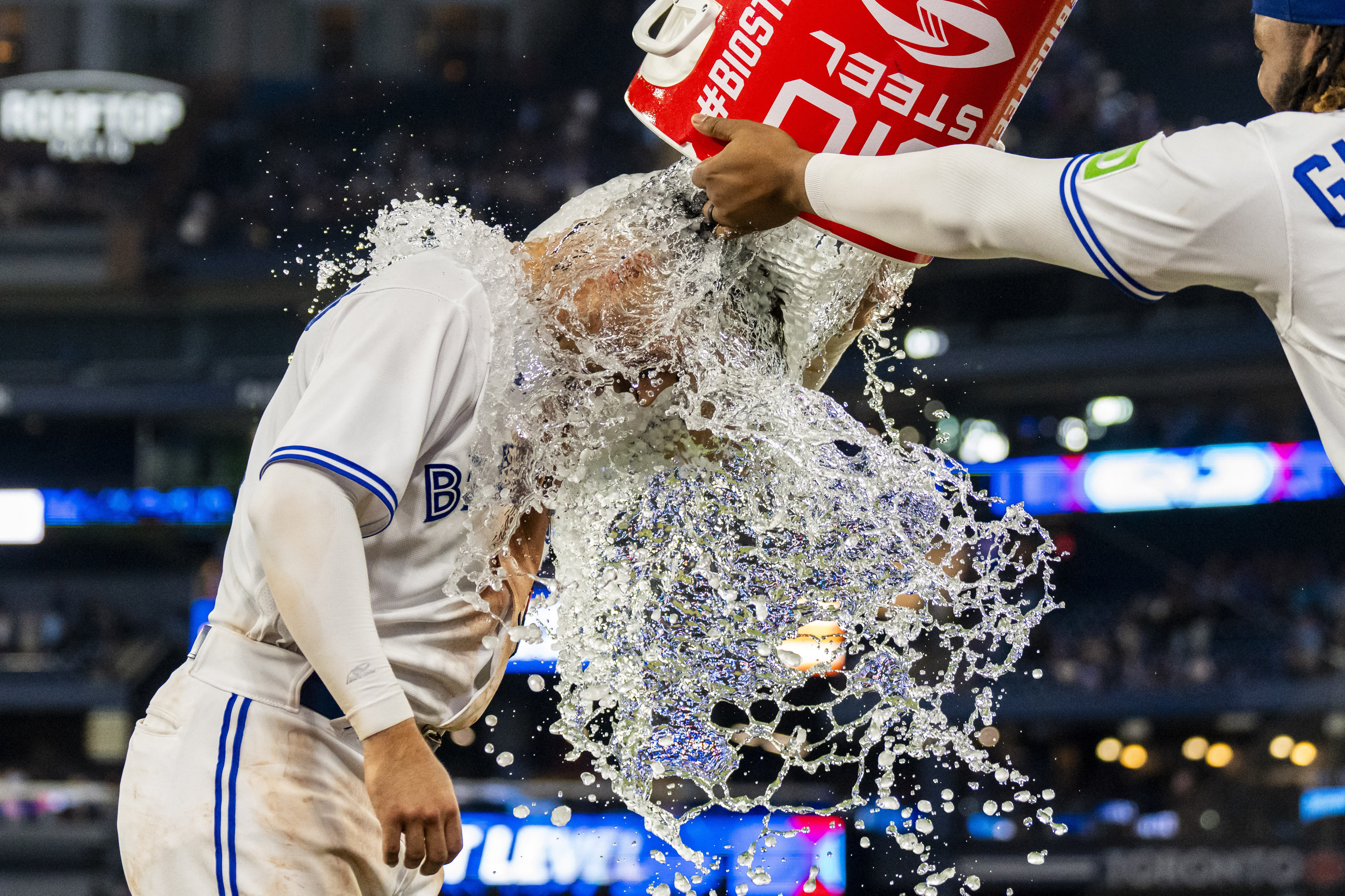 Merrifield, Bichette HR as Blue Jays beat Diamondbacks for seventh win in  eight games – Orlando Sentinel