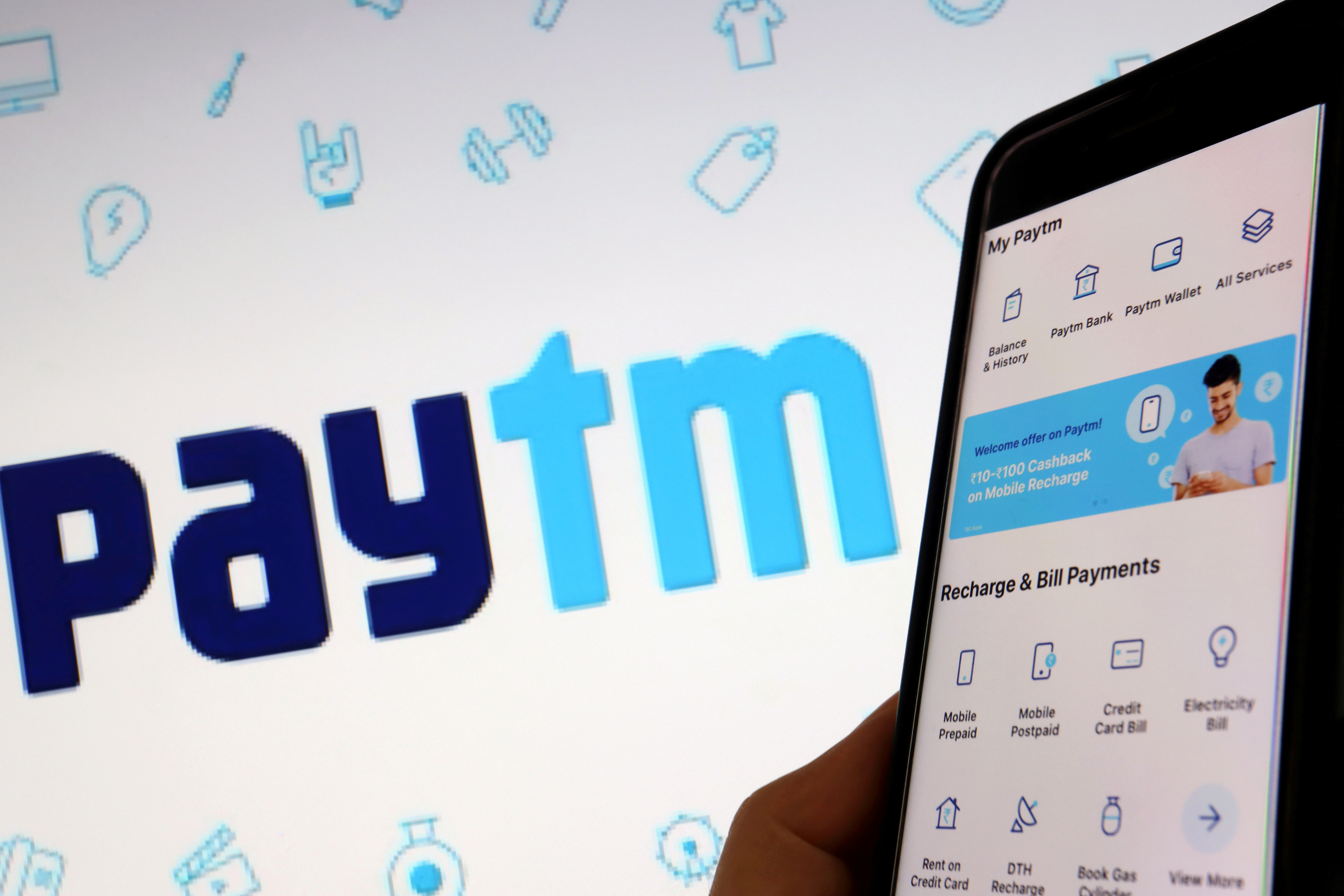 Ant Group Backed Paytm Raises Ipo Size To 2 44 Bln Reuters
