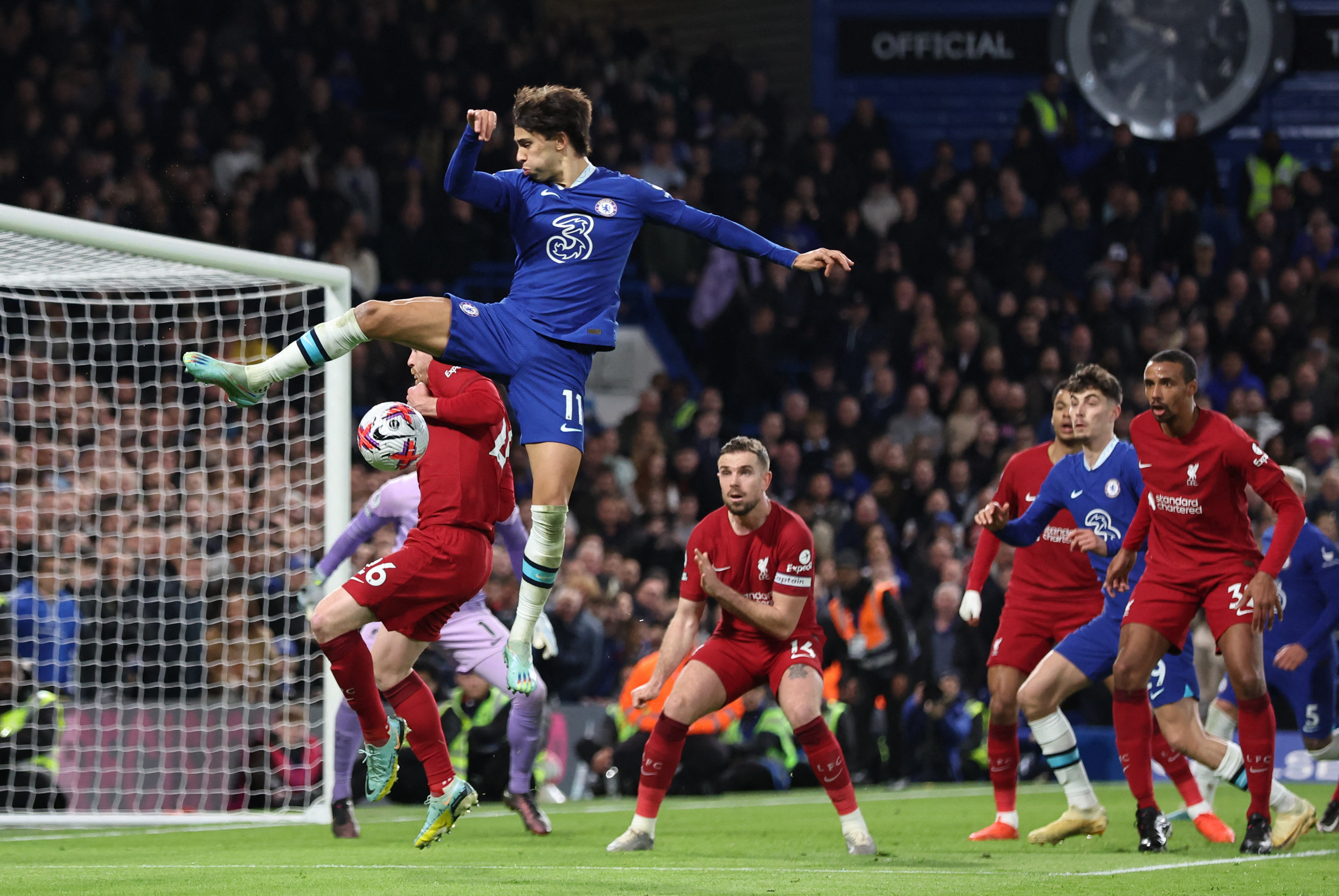 Hesgoal liverpool vs discount chelsea