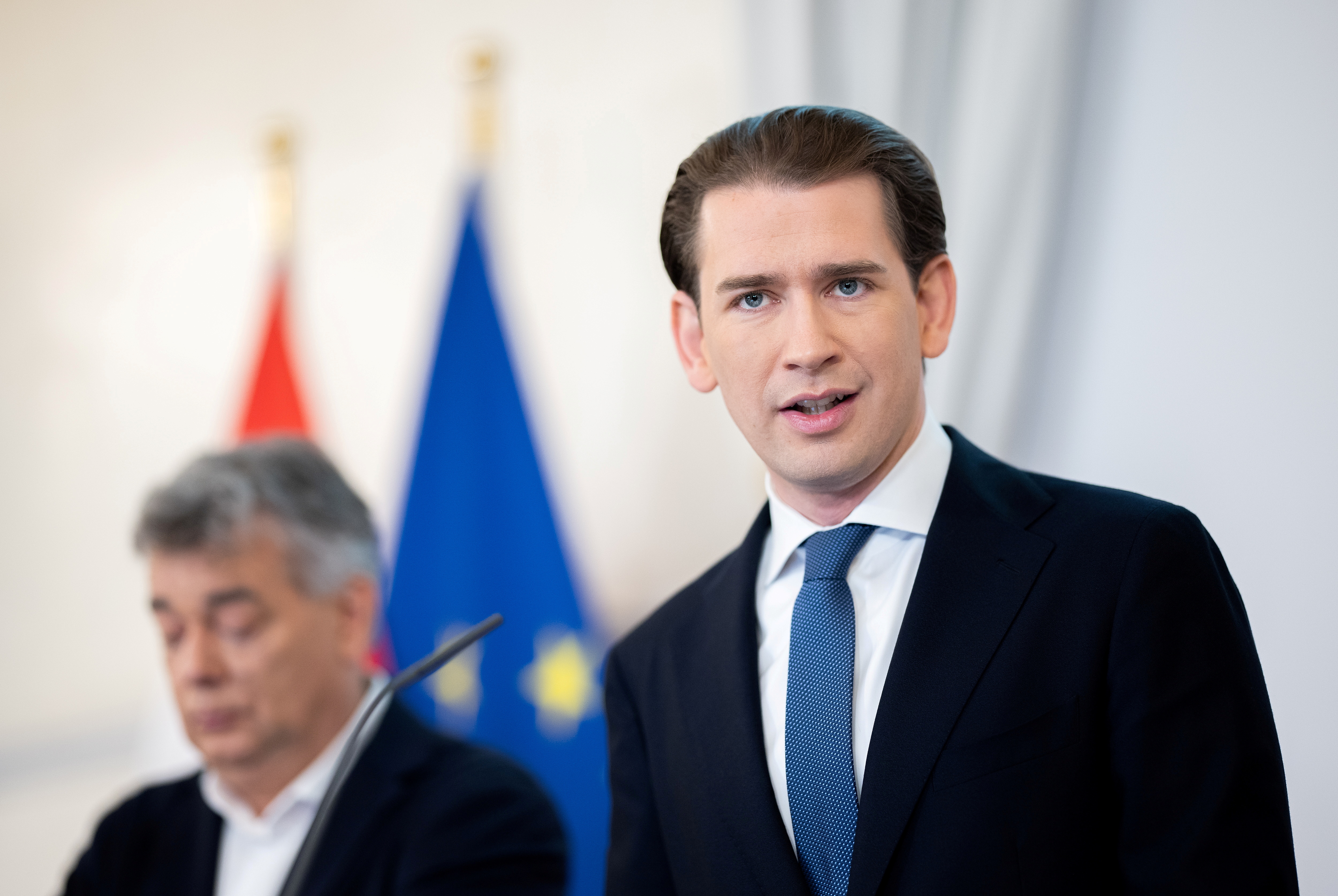 Austria's government presents plans for an eco-social tax reform