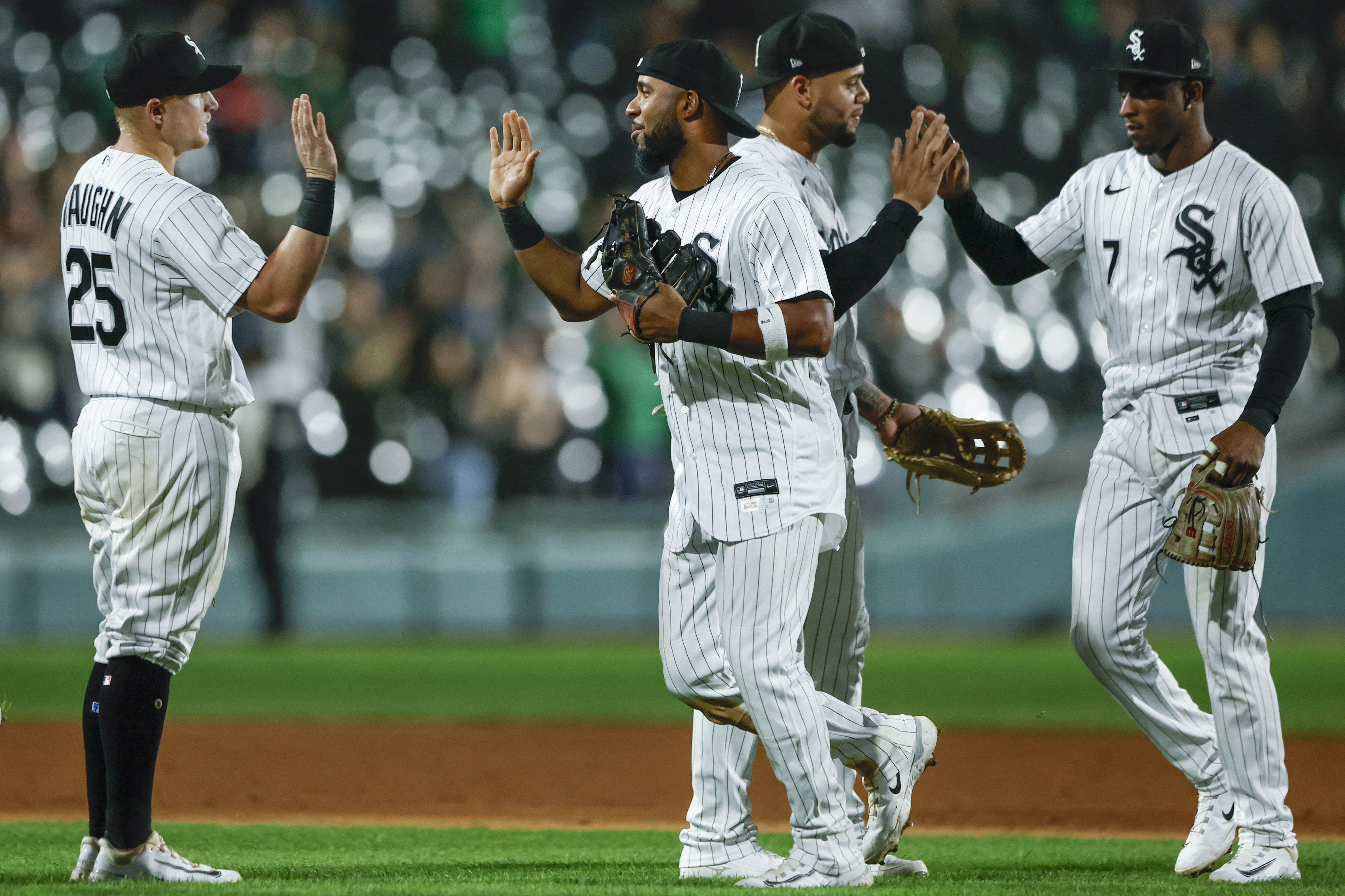 White Sox Stop 8-Game Losing Streak With 4-3 Win Vs. Twins – NBC Chicago