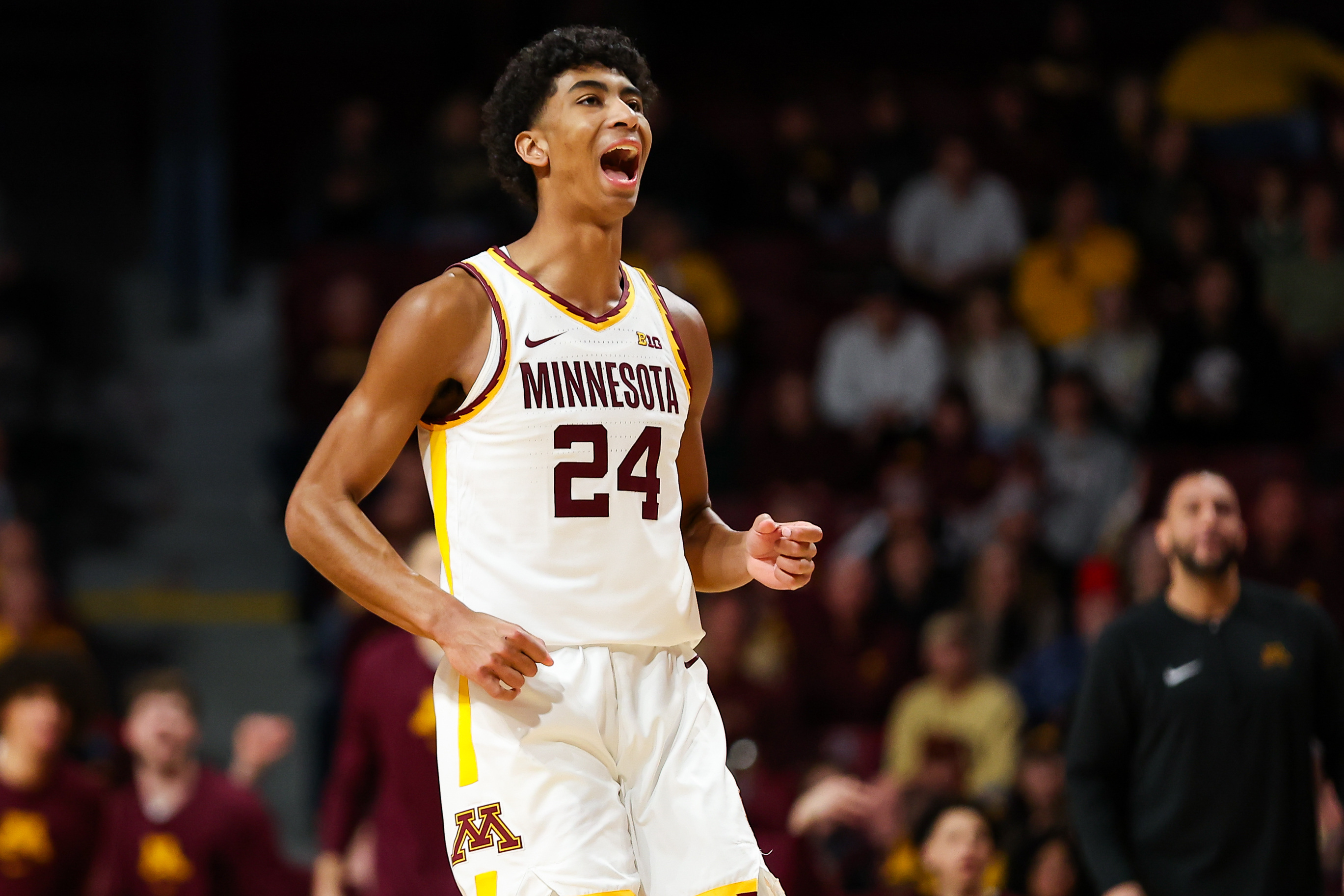 Down 17, Minnesota Comes Back To Beat Nebraska | Reuters