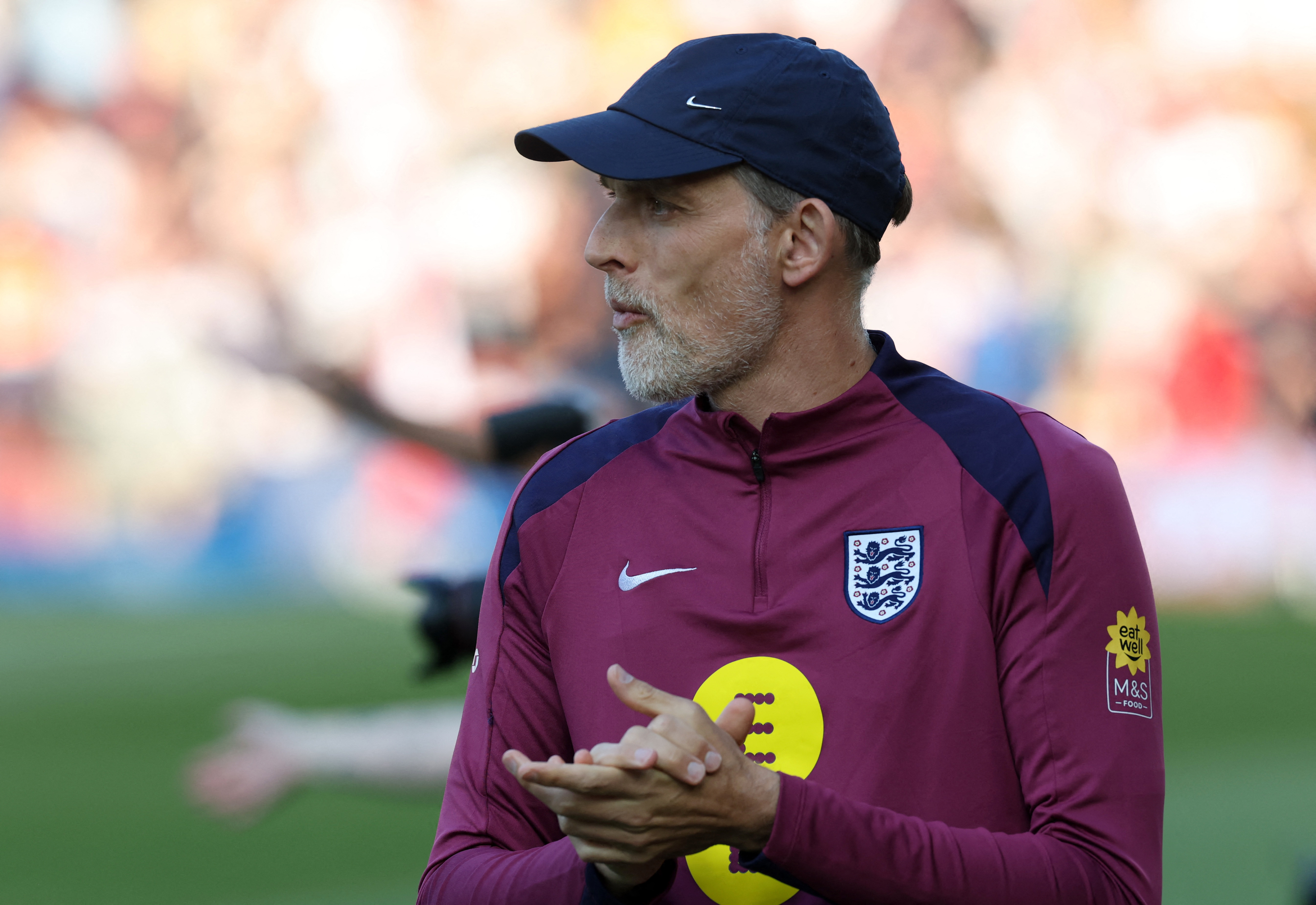 Thomas Tuchel can?t resign as England