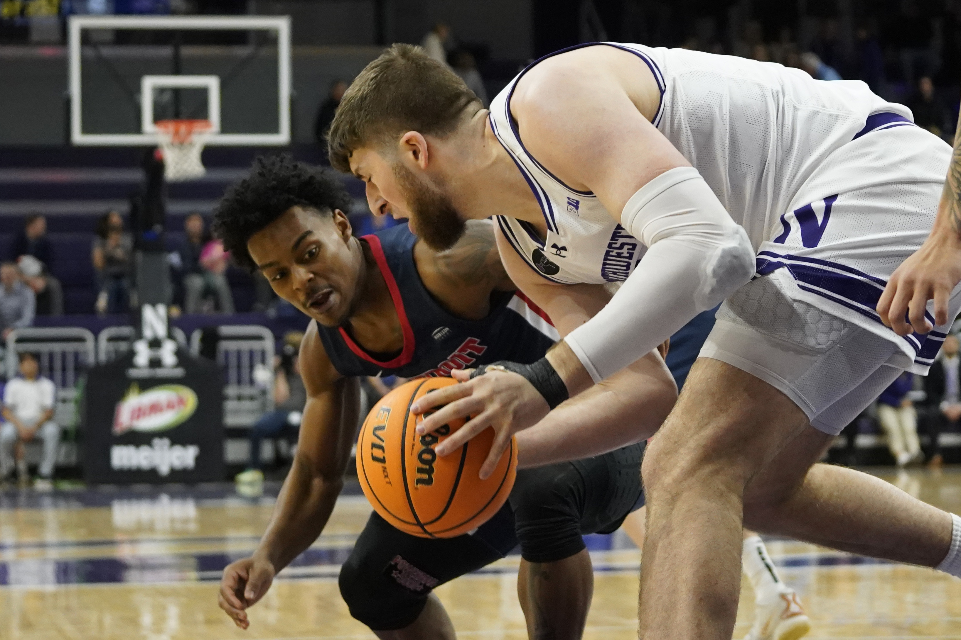 Northwestern has easy time with Detroit Mercy 9159 Reuters
