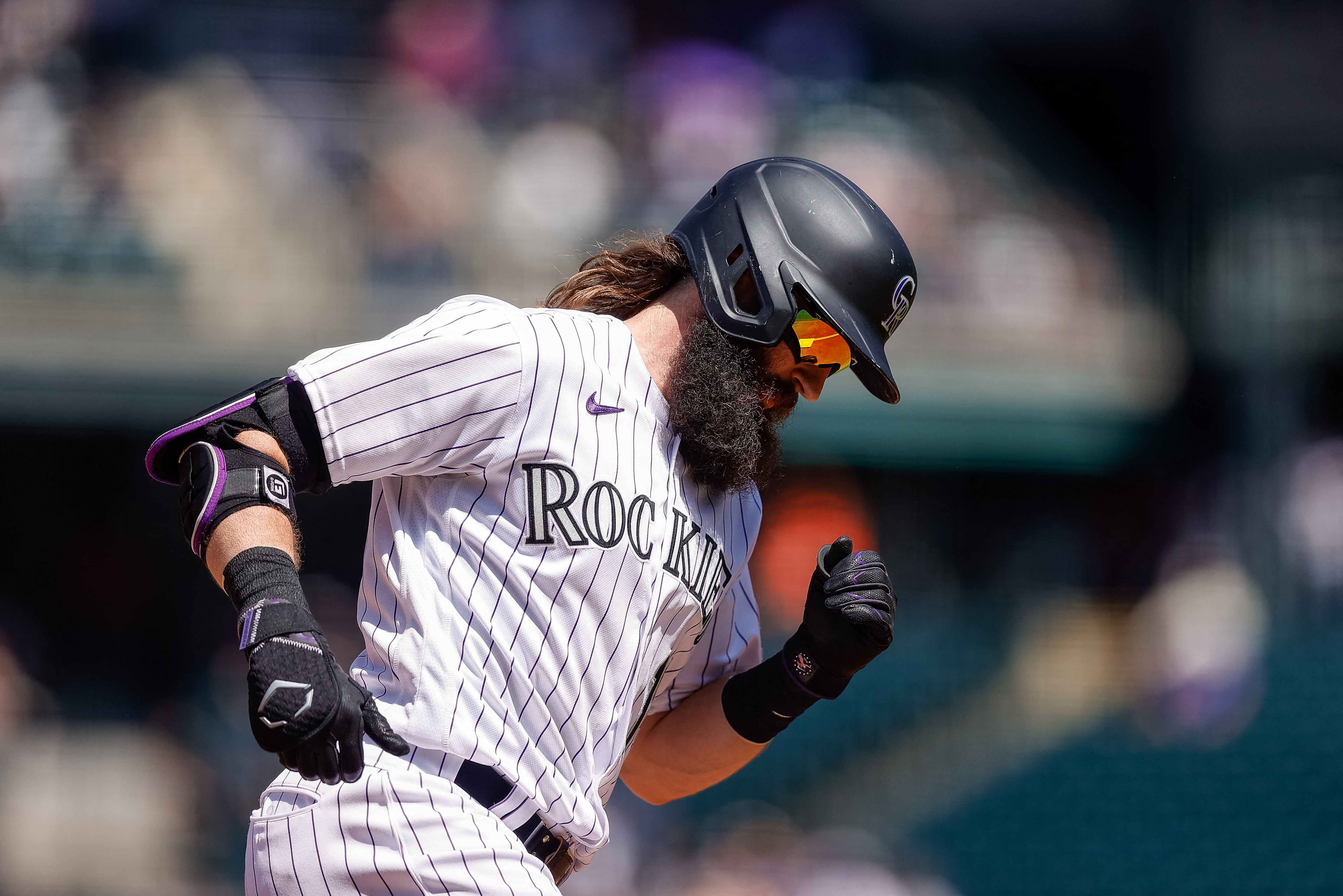 Lenyn Sosa hits 3-run homer as Chicago White Sox rally past Colorado  Rockies 10-5 - The San Diego Union-Tribune