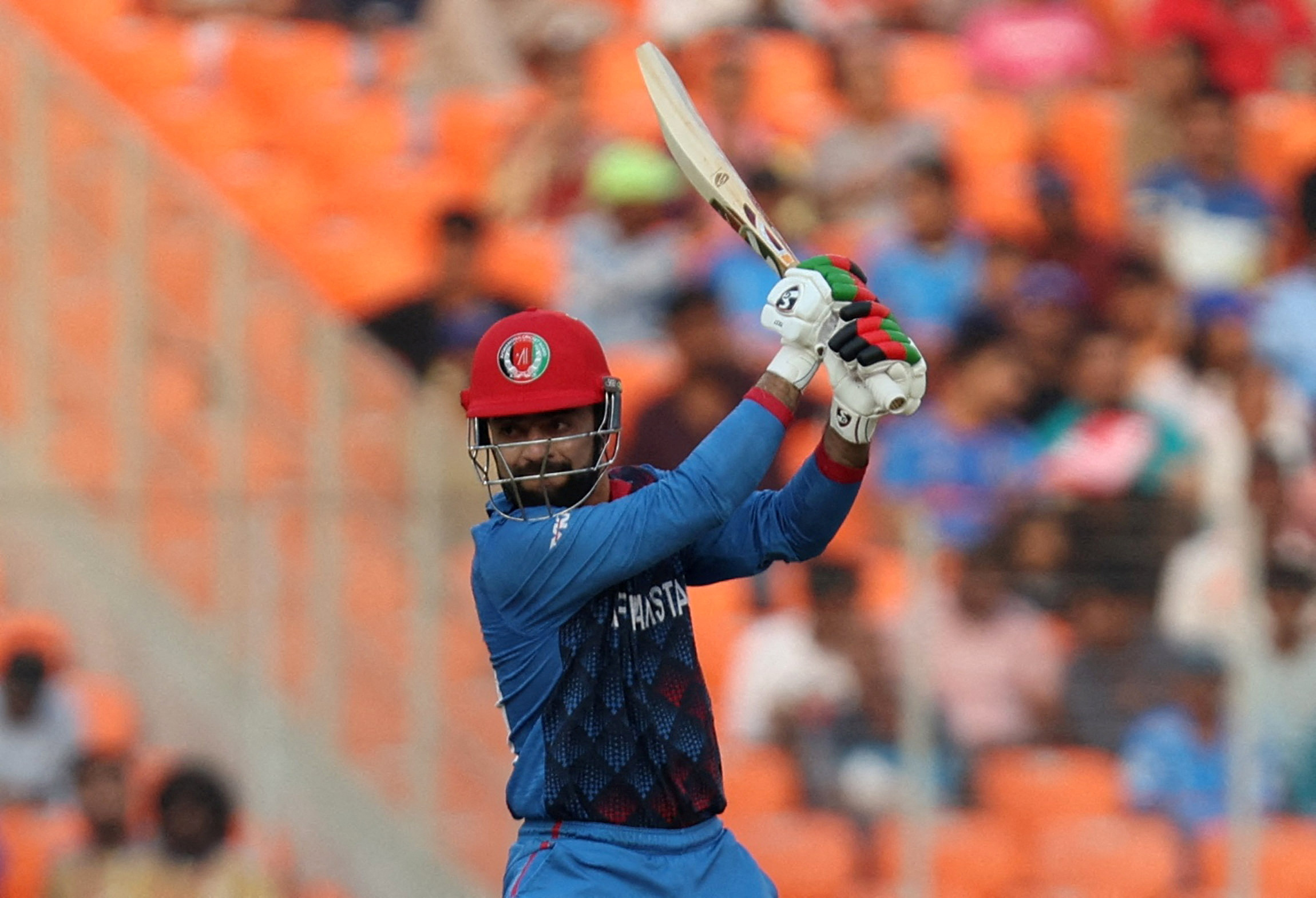 Afghanistan pick six all-rounders in T20 World Cup squad | Reuters