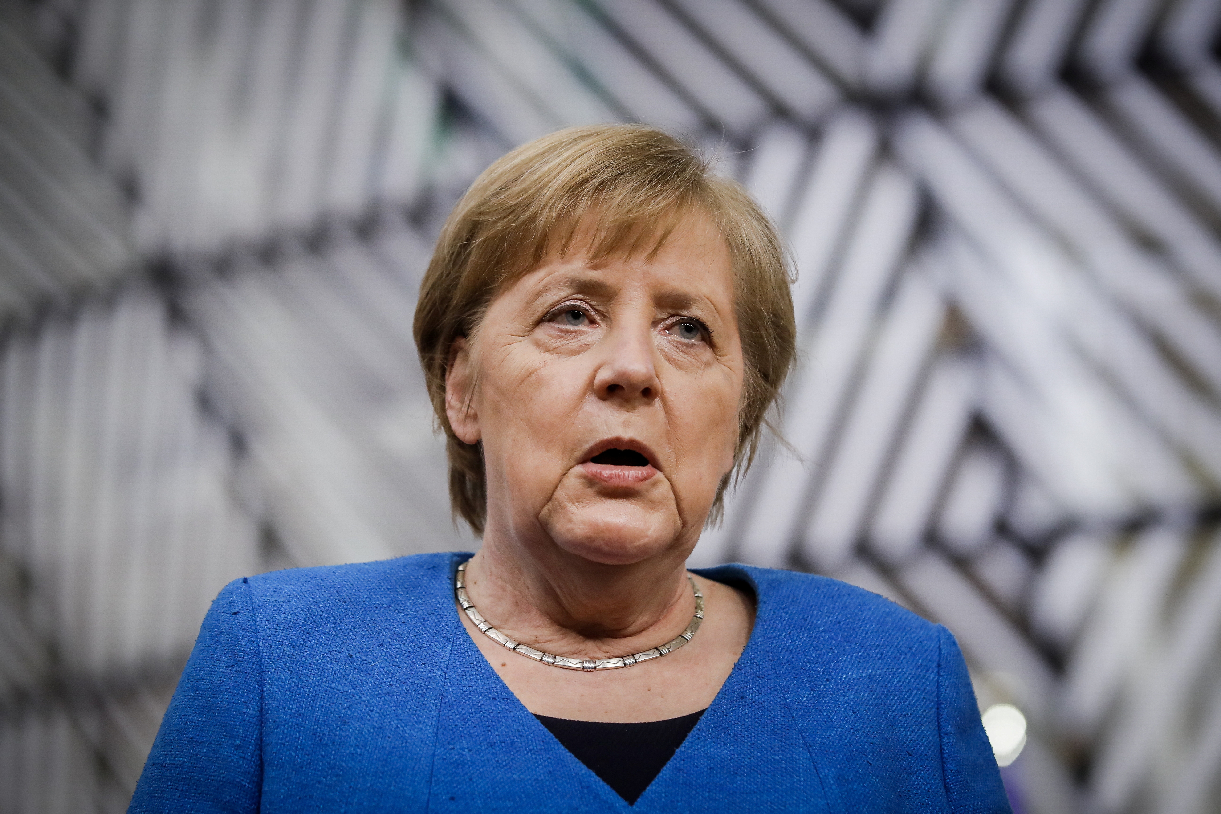 Germany S Merkel Sees Further Discussions With U S On Nord Stream 2 Reuters