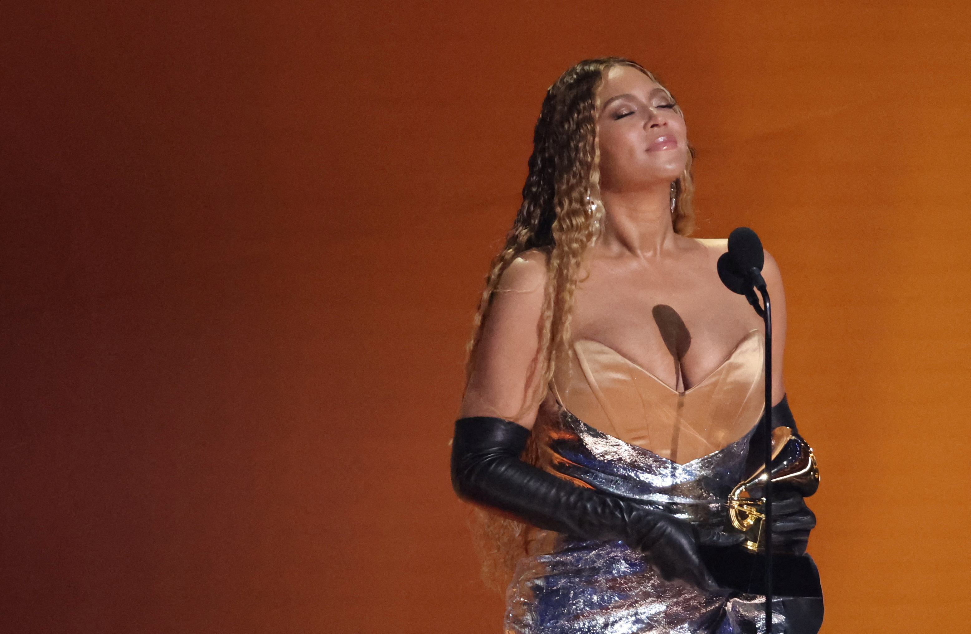 La película del concierto de Beyoncé será distribuida globalmente por AMC