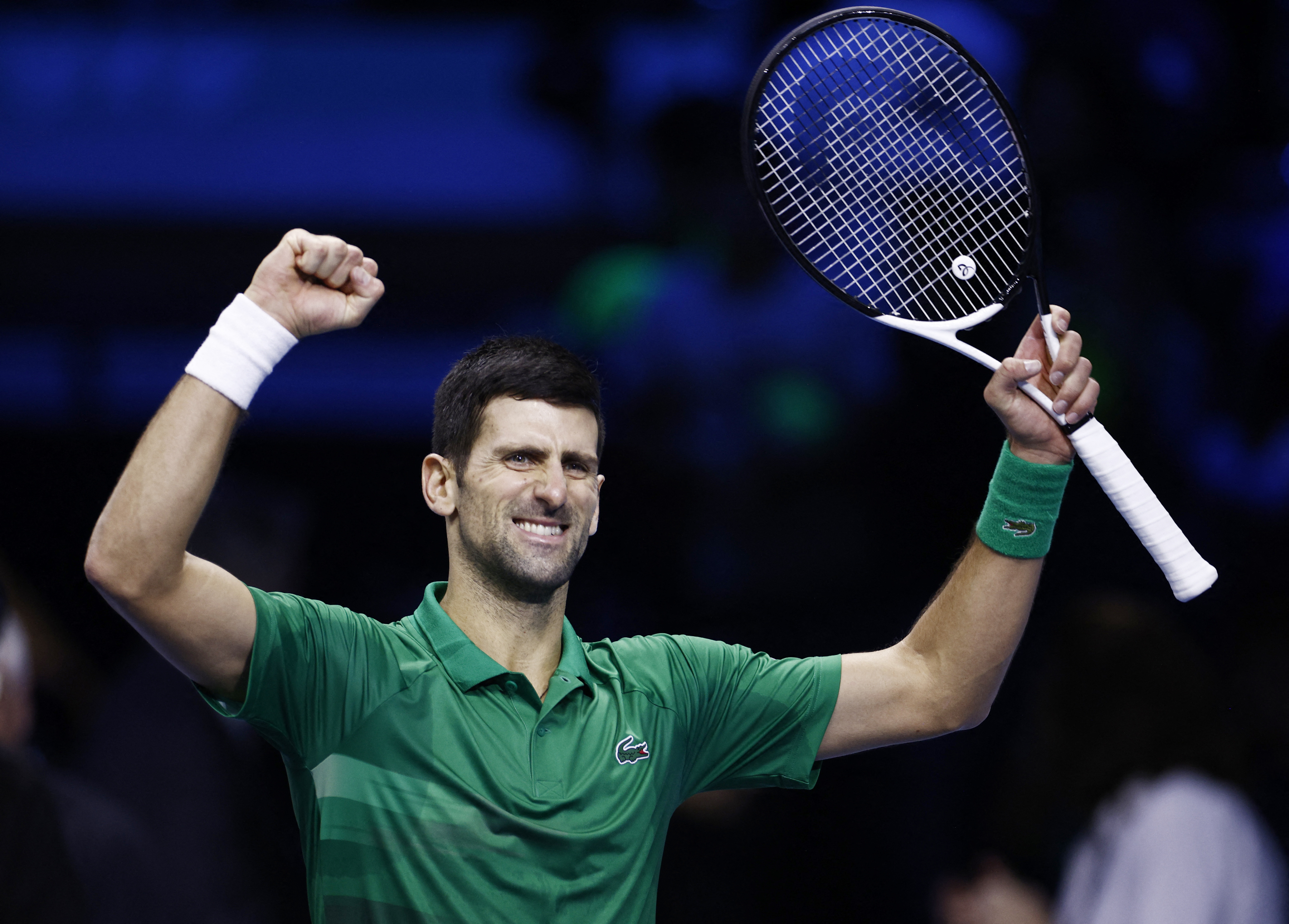 Djokovic, Ruud Chase Milestone Title In Turin