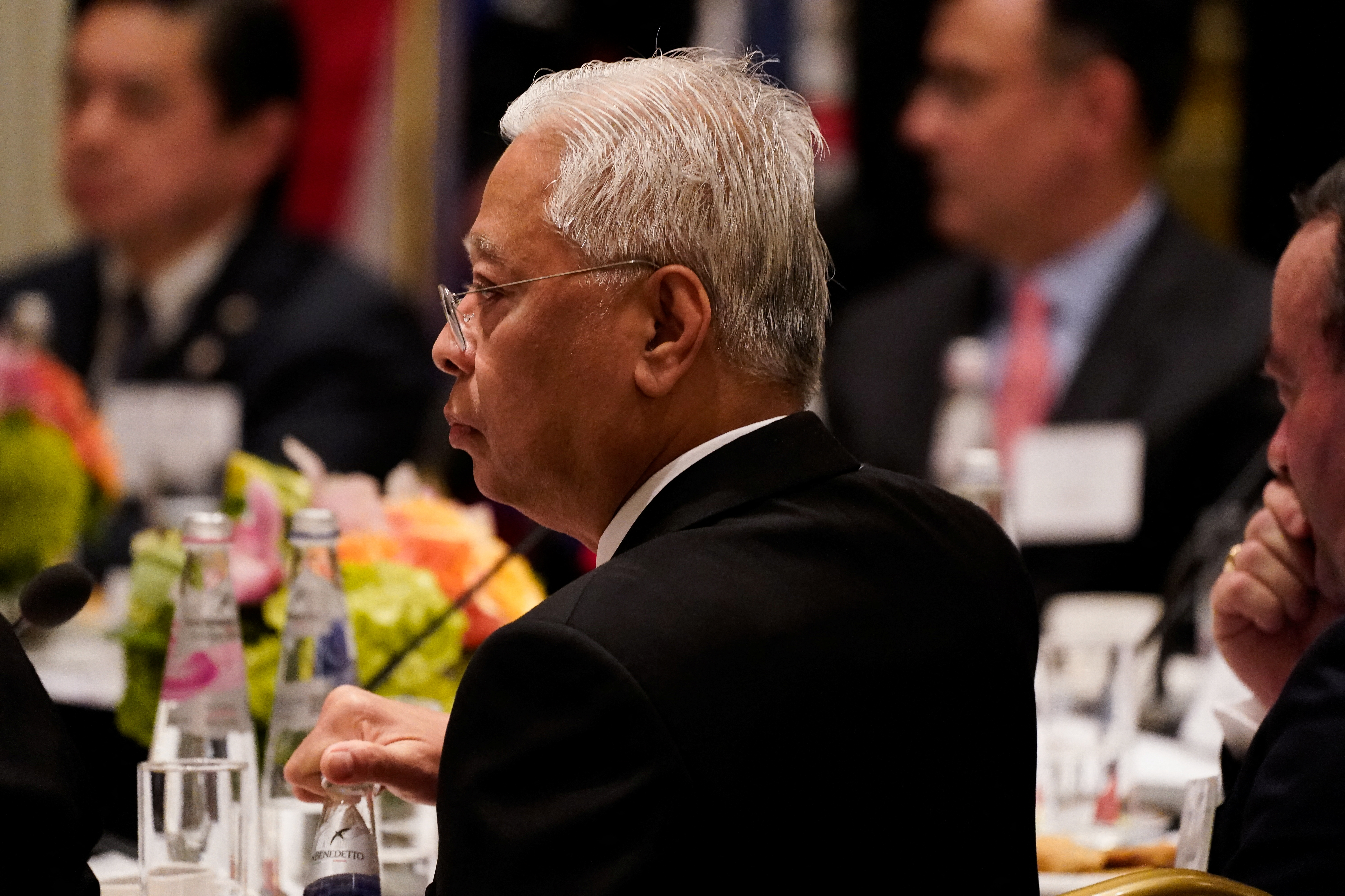 U.S.- ASEAN Special Summit, in Washington