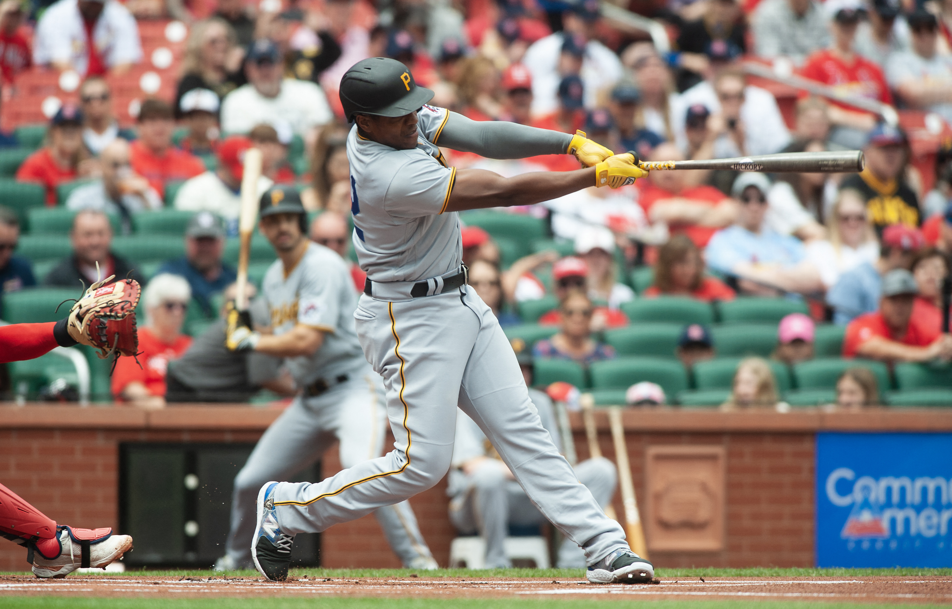 April 15 vs. Cardinals - Andrew McCutchen Home Run in 10th Inning