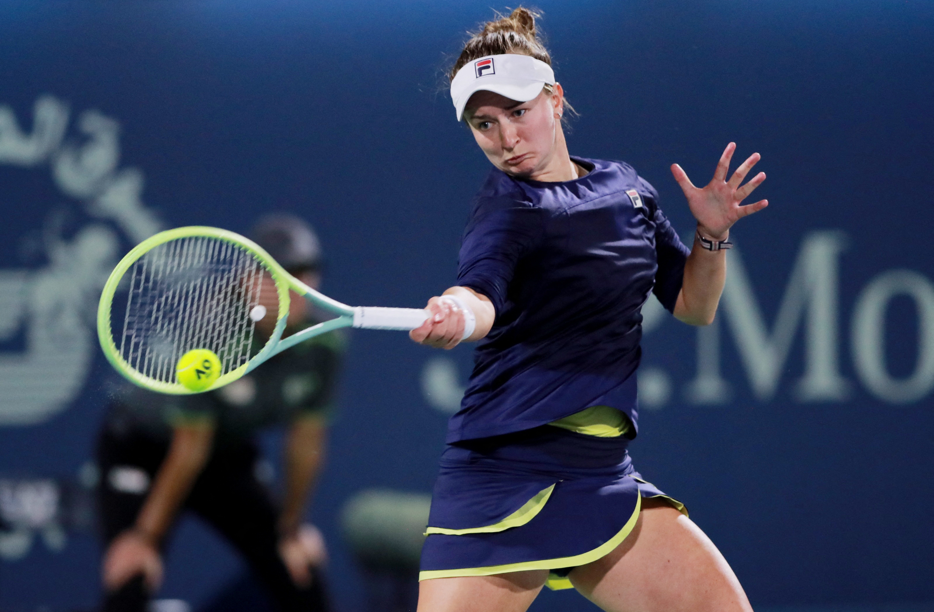 Dubai Duty Free Tennis Championships: Results