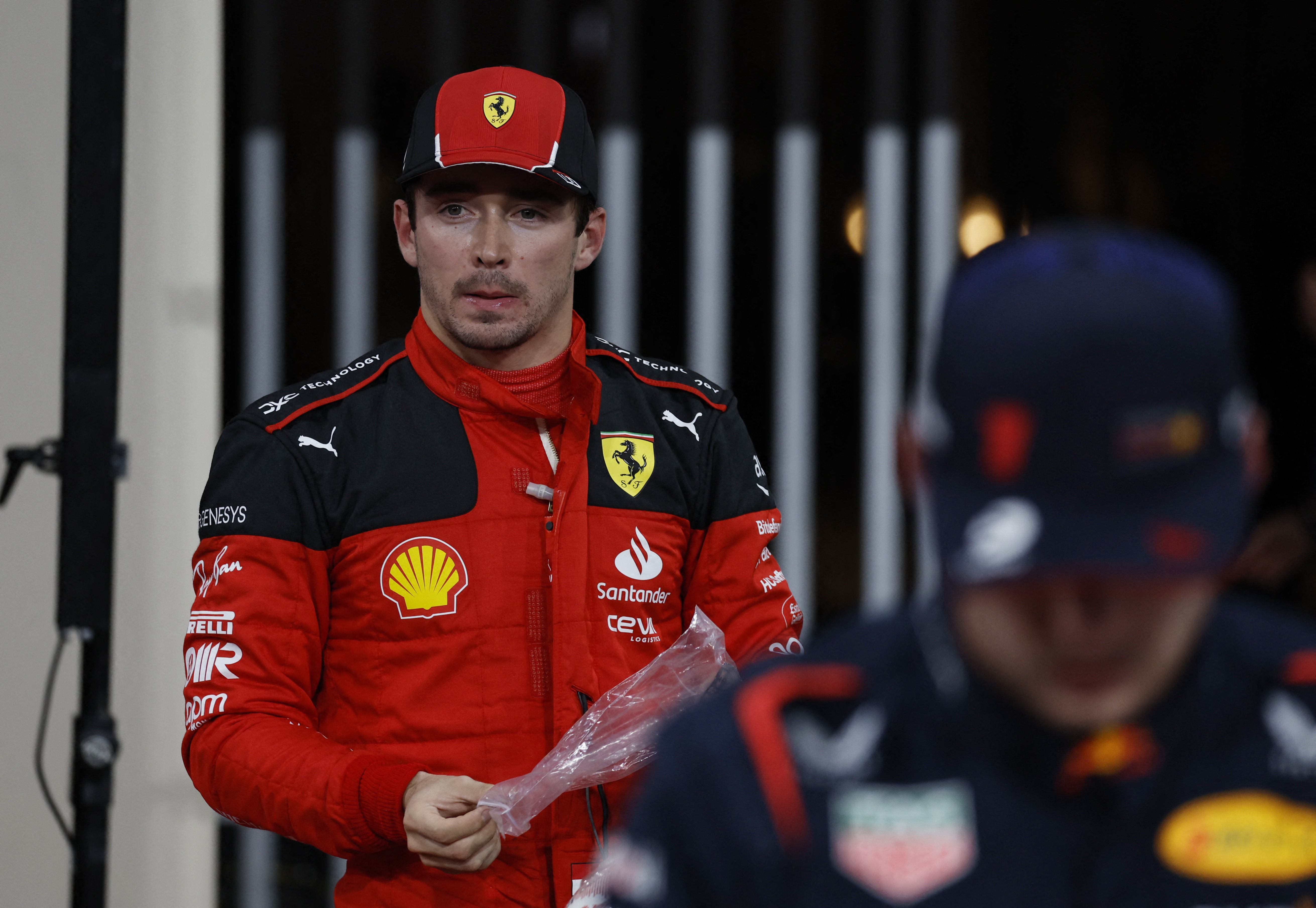 Charles Leclerc Makes an Impact With Ferrari - The New York Times